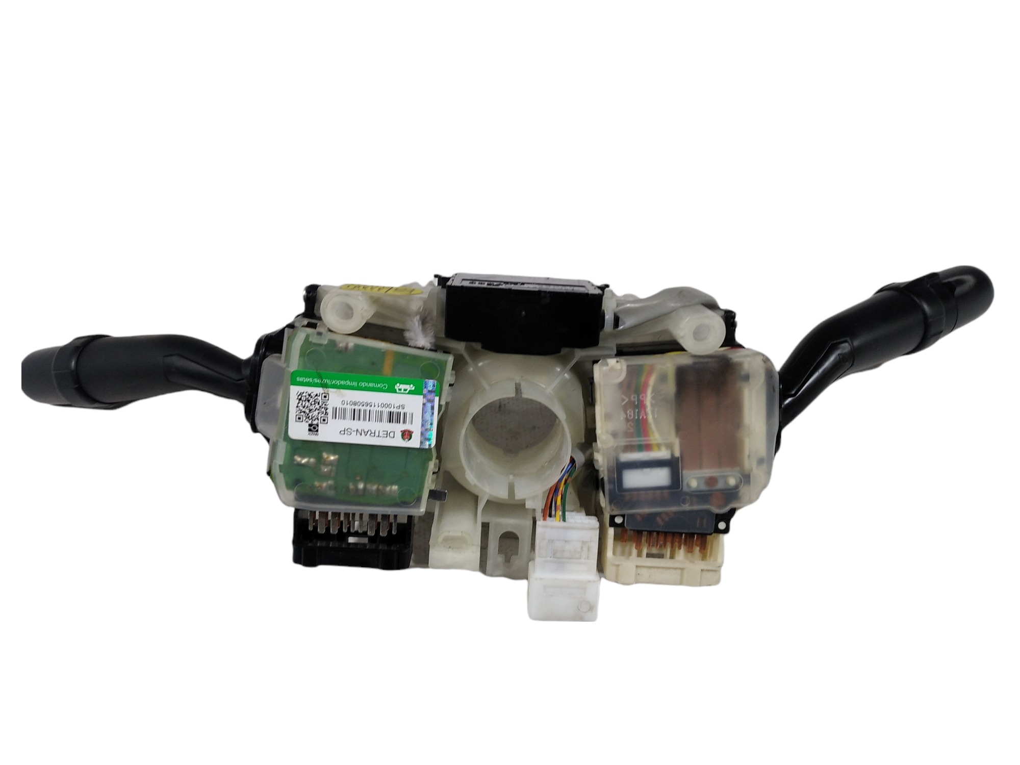 Chave Seta Comando Limpador Luzes  Lexus Es330 2006 V357 4