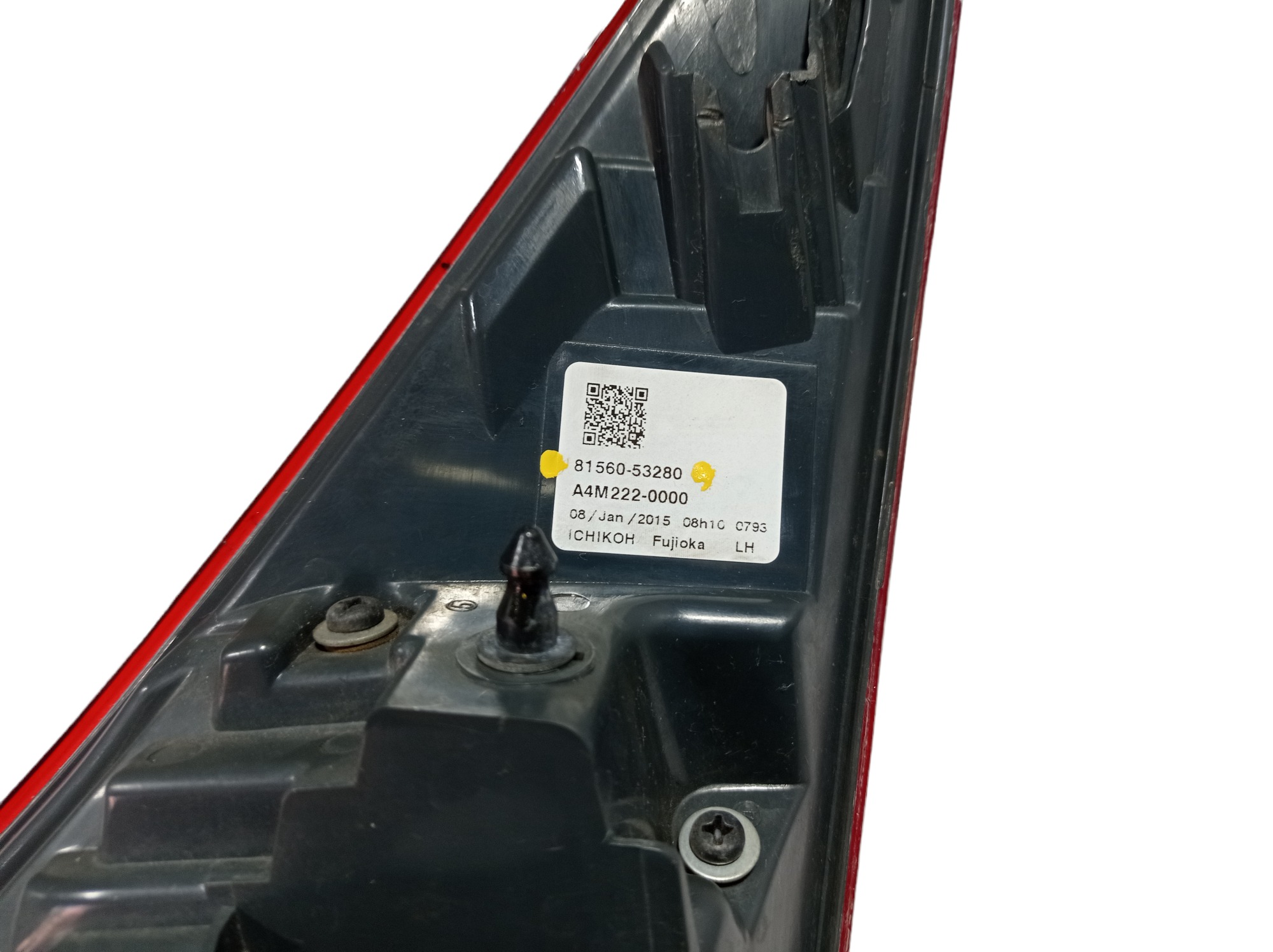 Lanterna Esquerda Lexus Is250 F Sport 2015 8156053280 V434 7