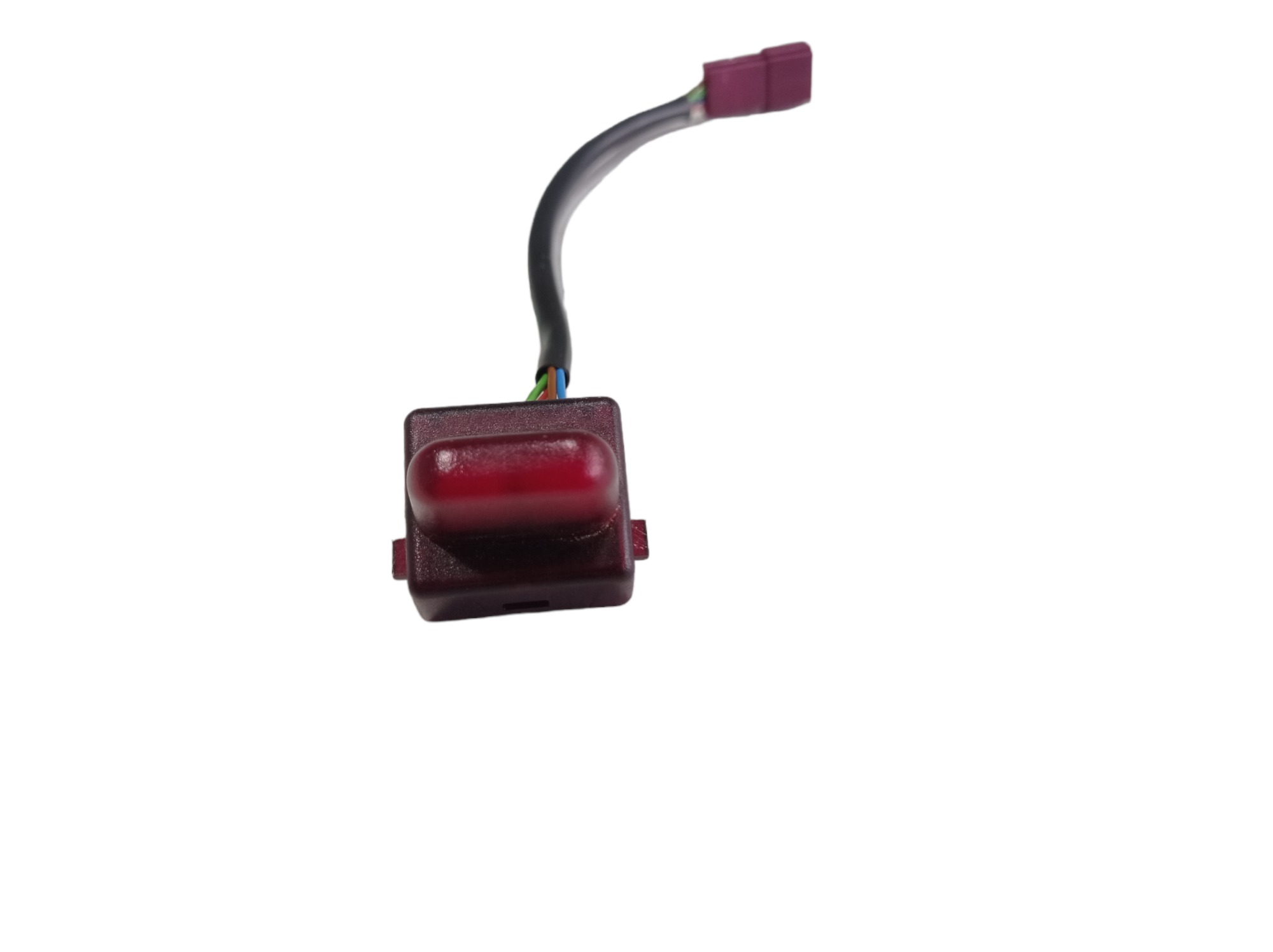 Sensor Alarme Capa Painel Range Rover Vogue 5.0 2011 V546 6