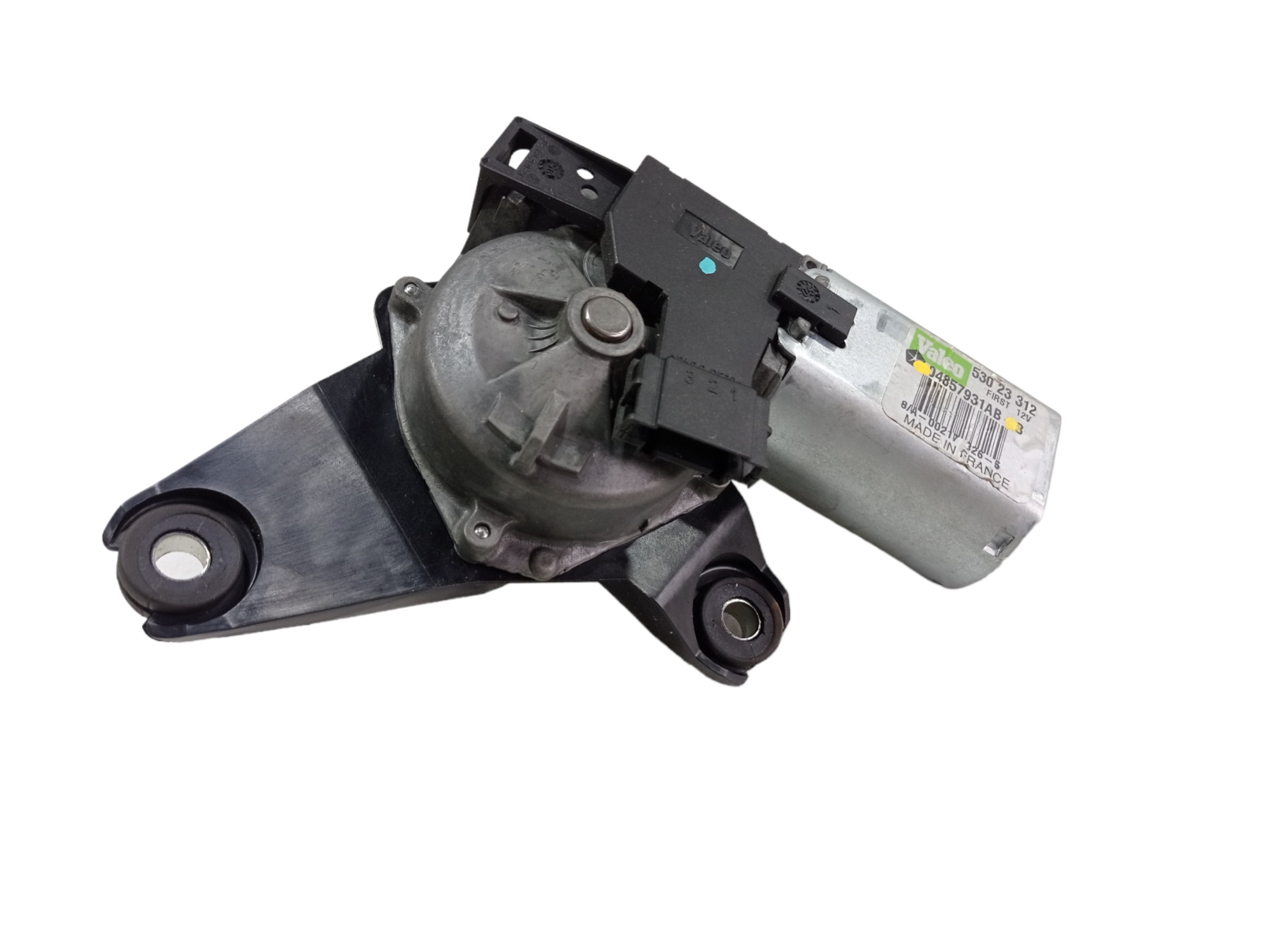 Motor Limpador Traseiro Chrysler Grand Caravan 2006 V487 2