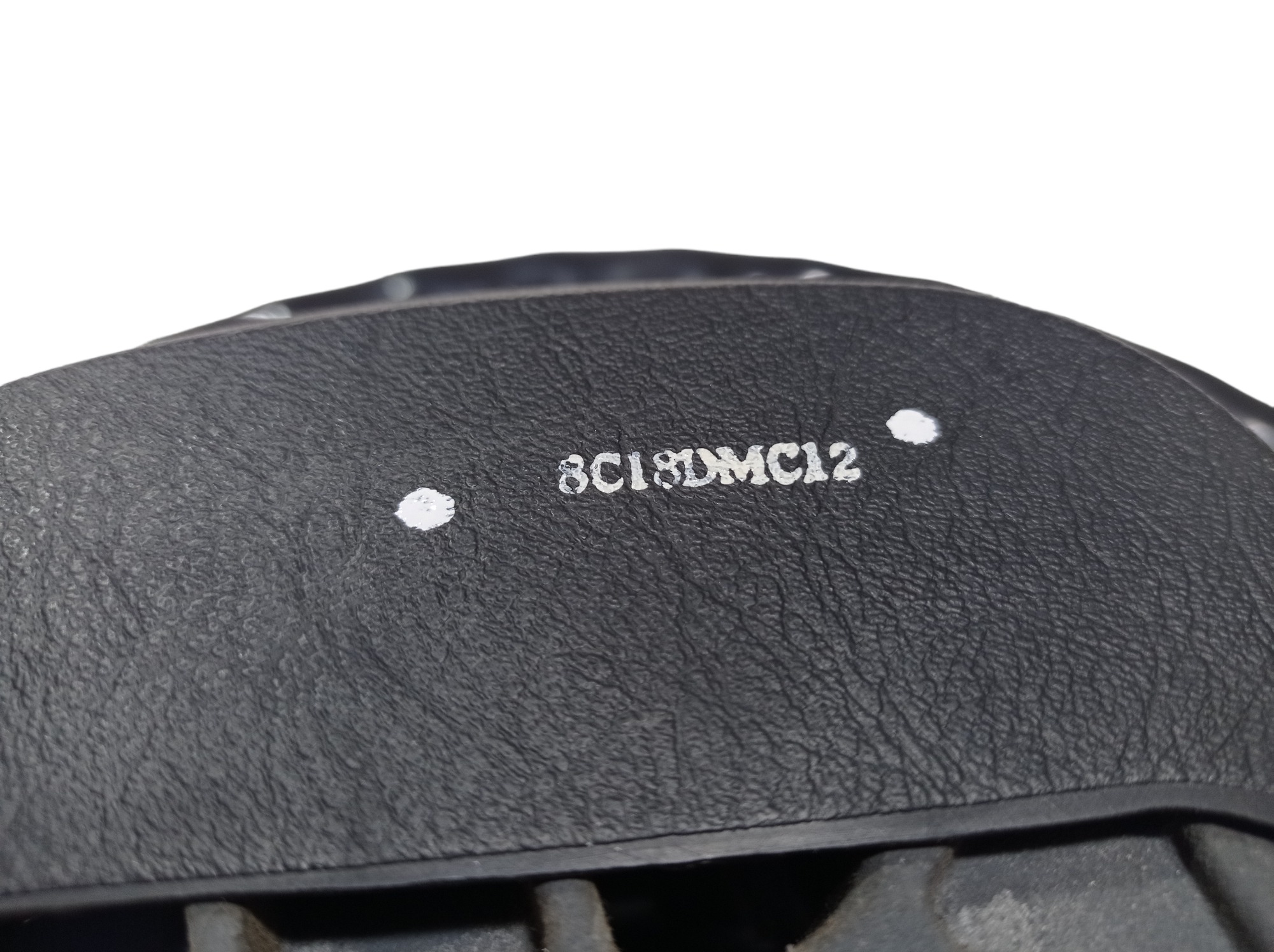 Volante Motorista Kia Opirus 2008 V581 Preto 6