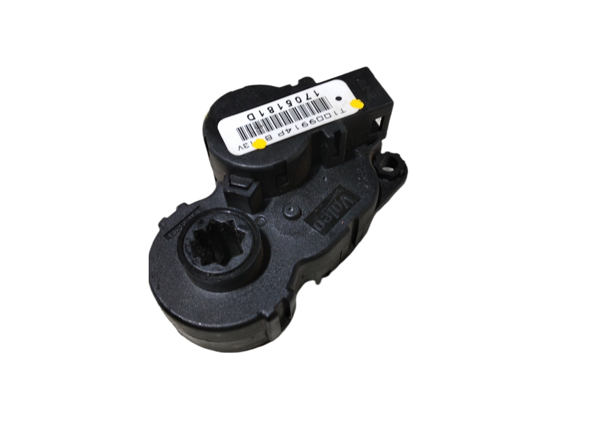 Motor Atuador Ar Esquerdo Peugeot 2008 208 308 C4 2019 V341 6