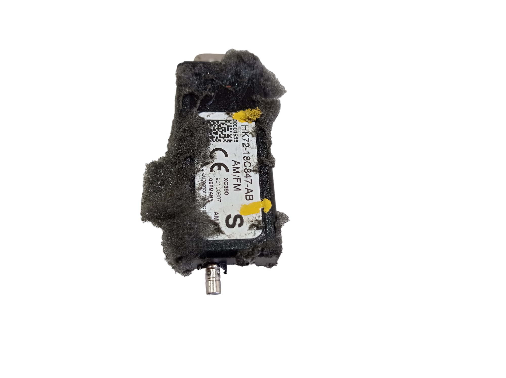Módulo Antena Land Rover Discovery 5 2019 Hk7218c847ab V562 6