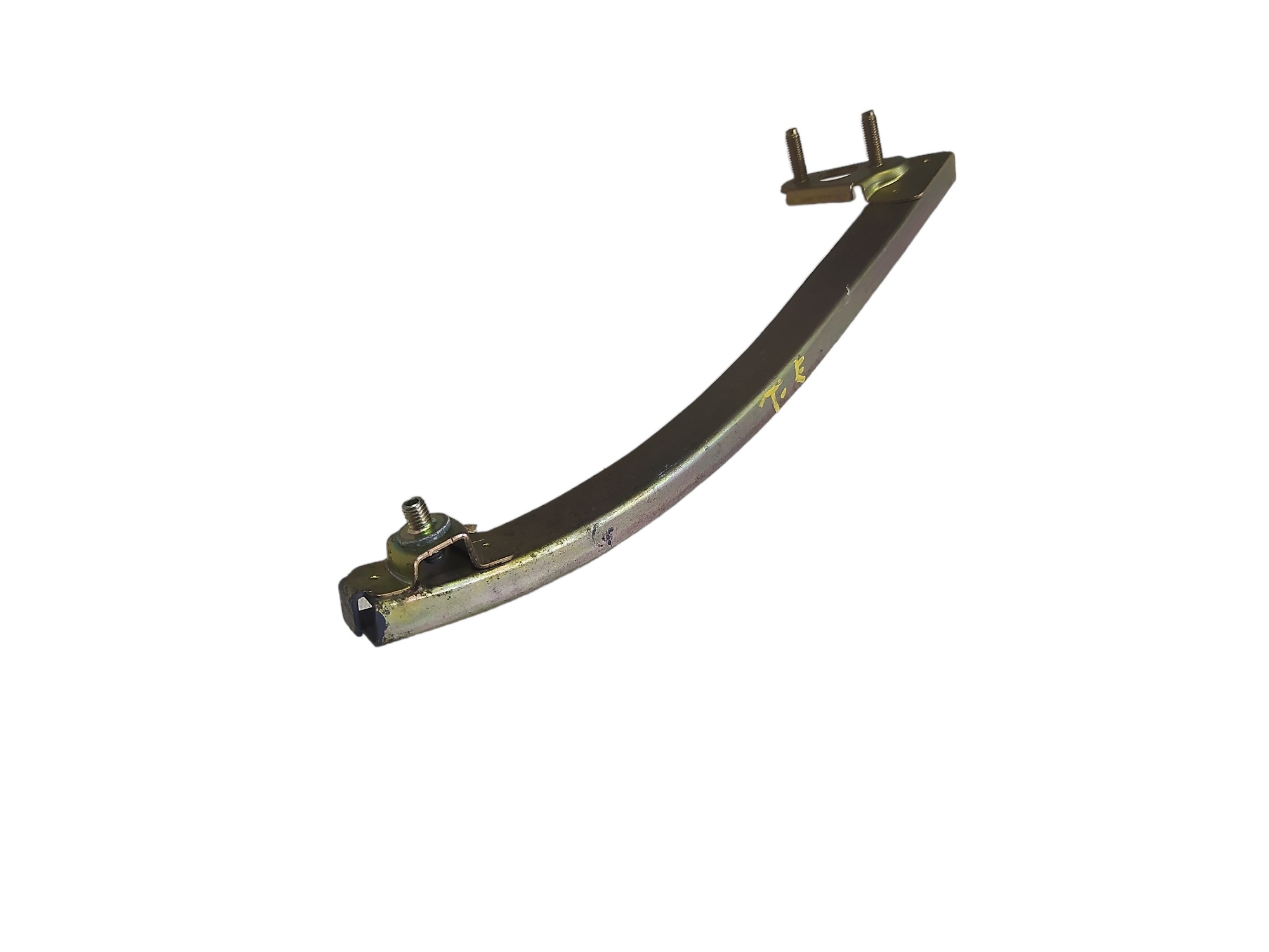 Canaleta Porta Traseira Esquerda Lexus Es300 3.0 1993 V571 8