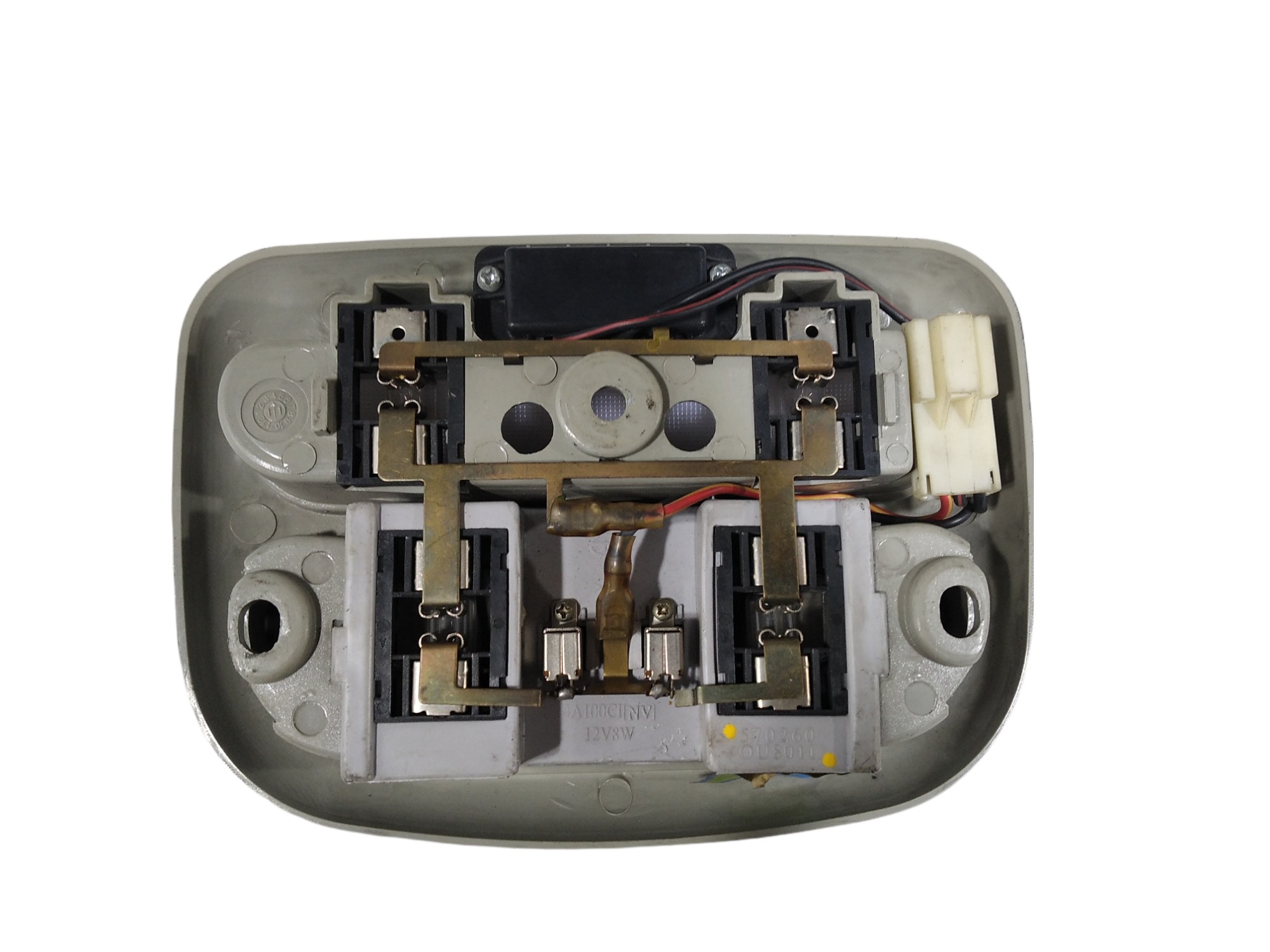 Luz Cortesia Jac J3 2012 V242 570260ou8011 3