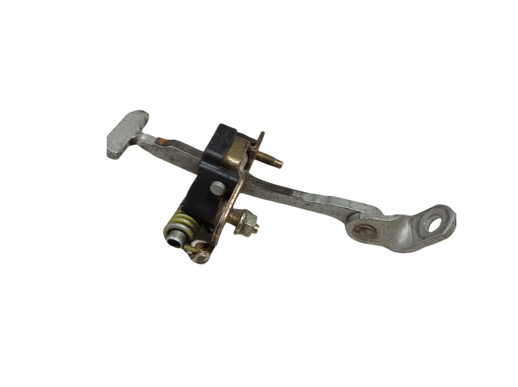 Limitador Porta Dianteira Direita Renault Clio 2004 V235 2
