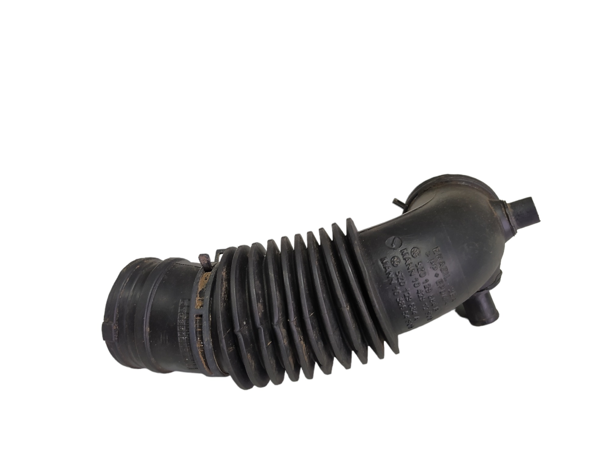 Mangueira Filtro Ar Gol Polo Spacefox Voyage 5z0129684b Vl 1