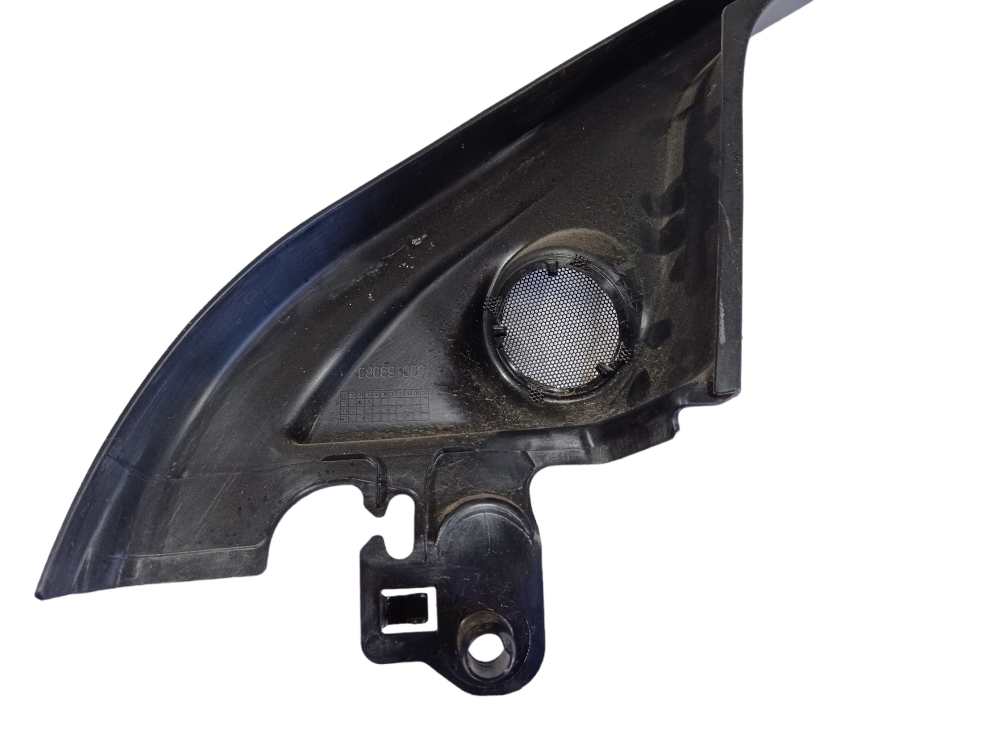 Acabamento Inter Retrovisor Esquerdo Rover Evoque 2017 V548 6