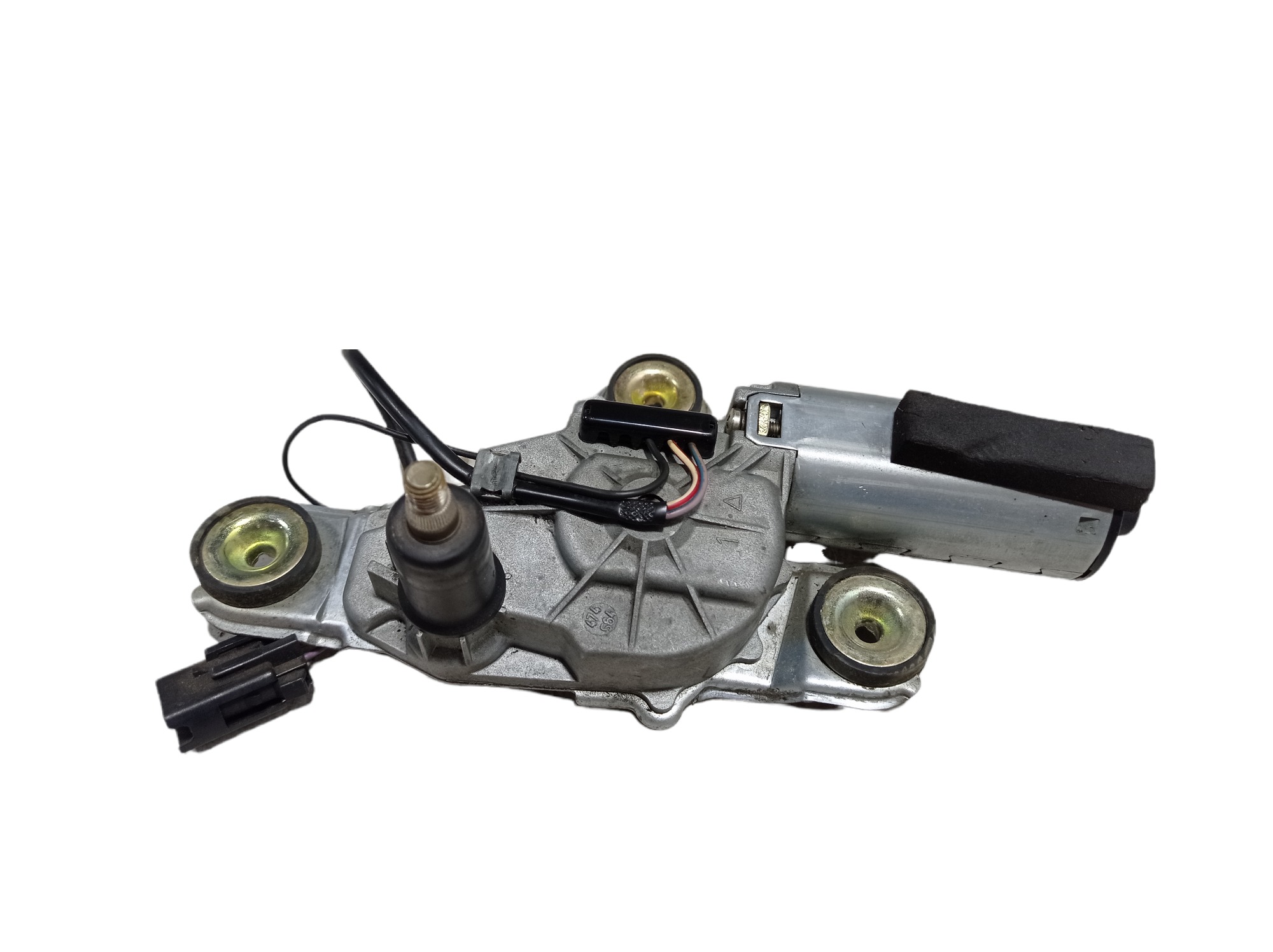 Motor Maquina Limpador Traseiro Ford Ka 1998 V310 8