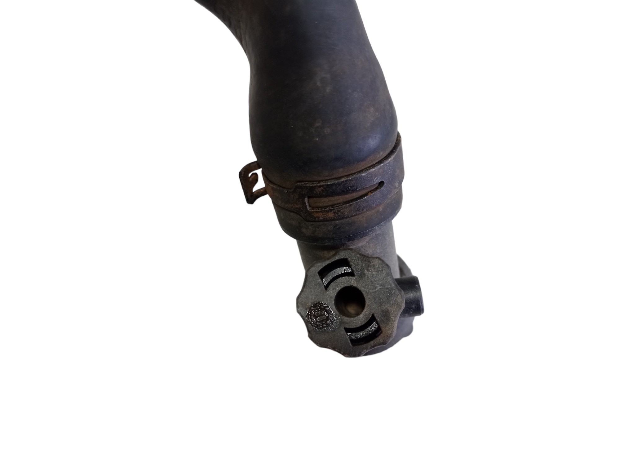 Mangueira Inferior Radiador Vw Golf 1.6 8v 2009 V566 6