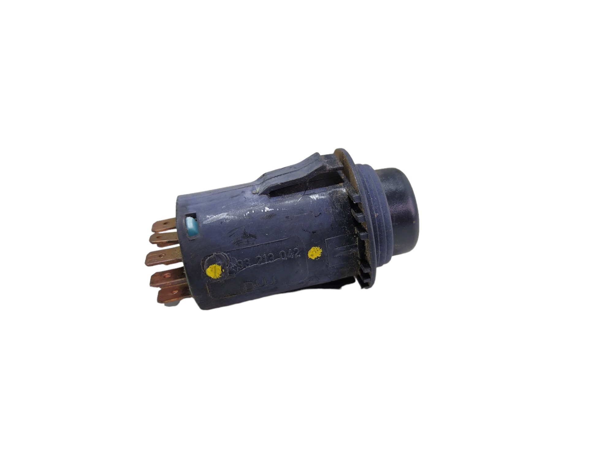 Botão Pisca Alerta Chevrolet Kadett Monza 97 93213042 Vl 7