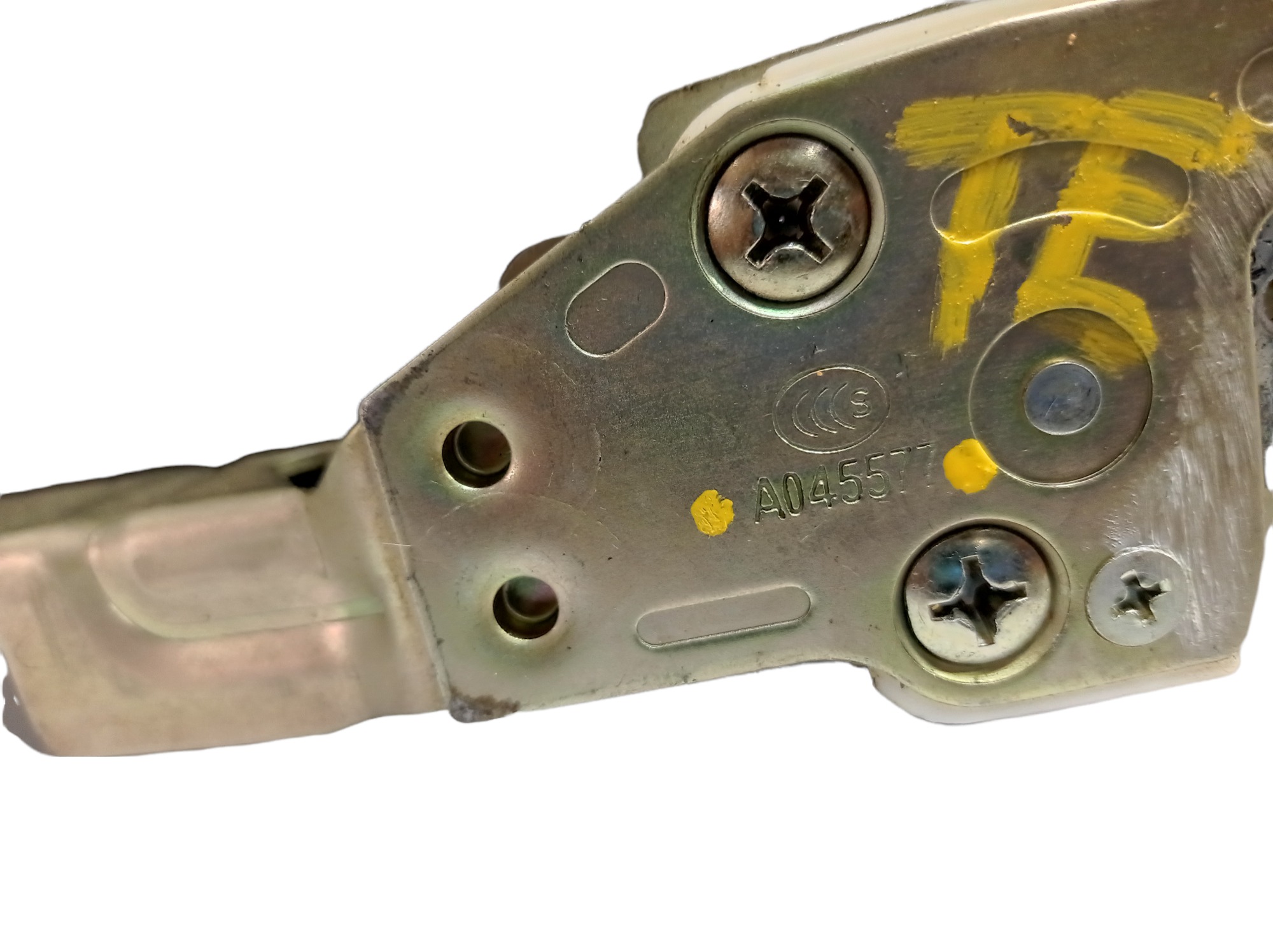 Fechadura Porta Traseira Esquerda Chery Qq 2015 V421 7