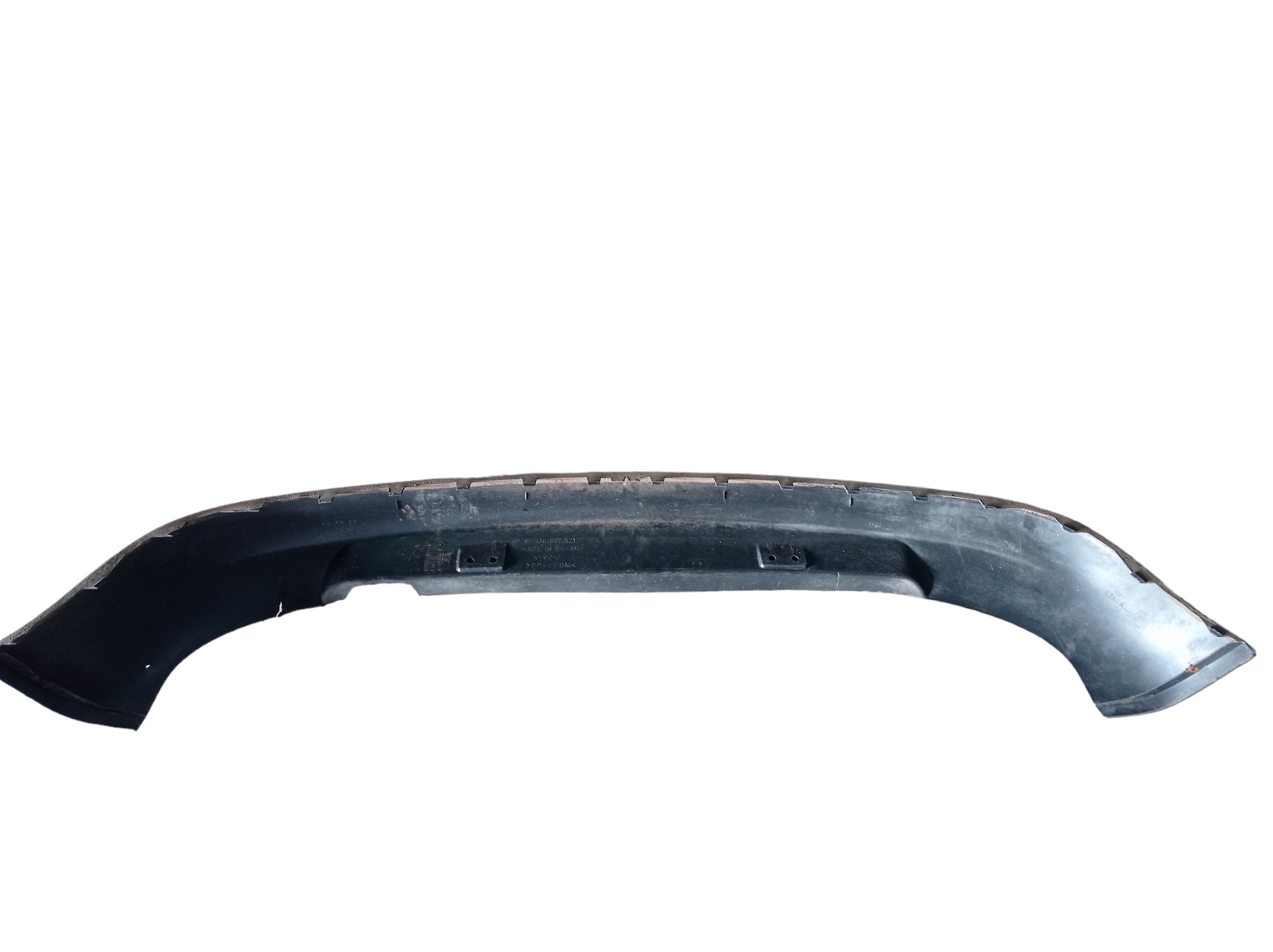 Saia Parachoque Traseiro Vw Golf 2001 2009 1j6807521 7