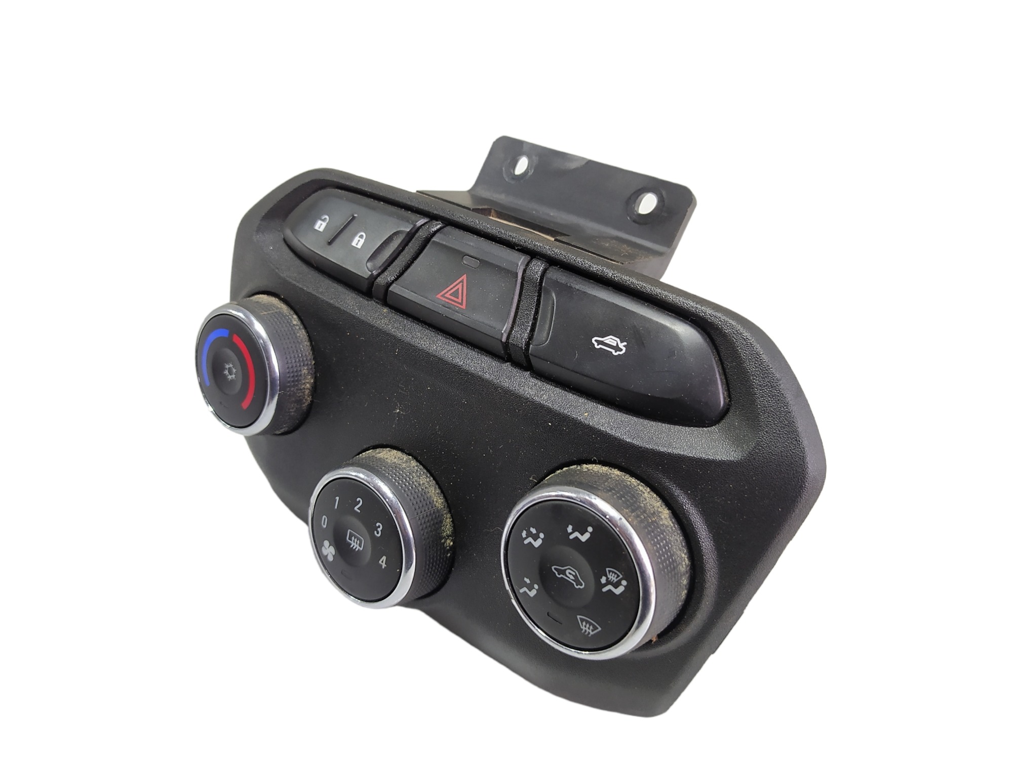 Comando Ar Condicionado Digital Gm Prisma 1.4 2018 V486 6