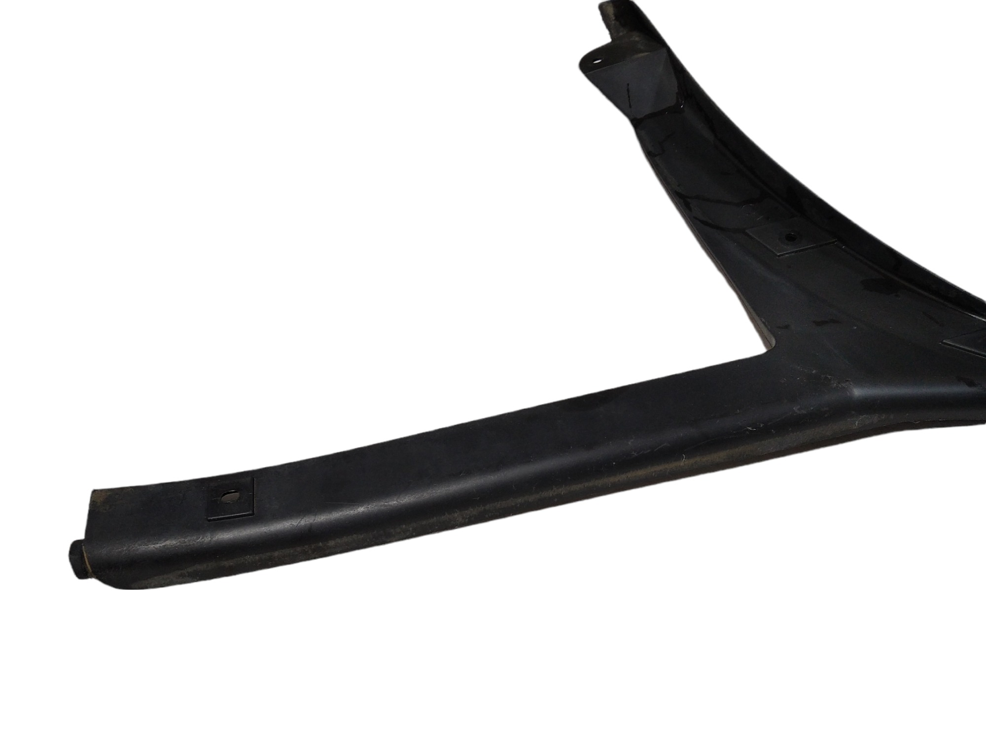 Guia Parachoque Traseiro Direito Grand Caravan 2003 V458 2