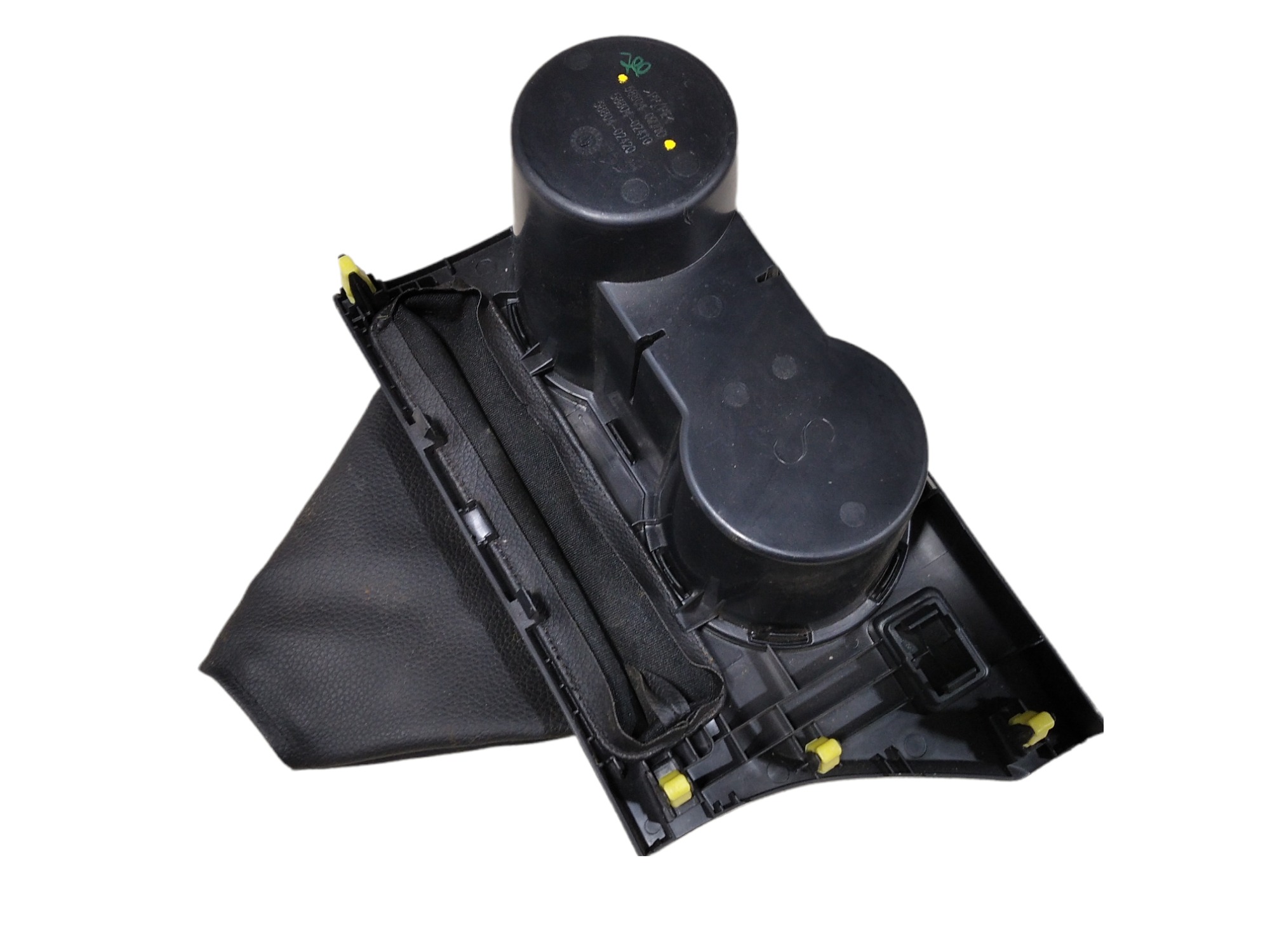 Porta Copo Console Toyota Corolla 2015 A 2019 V336 3