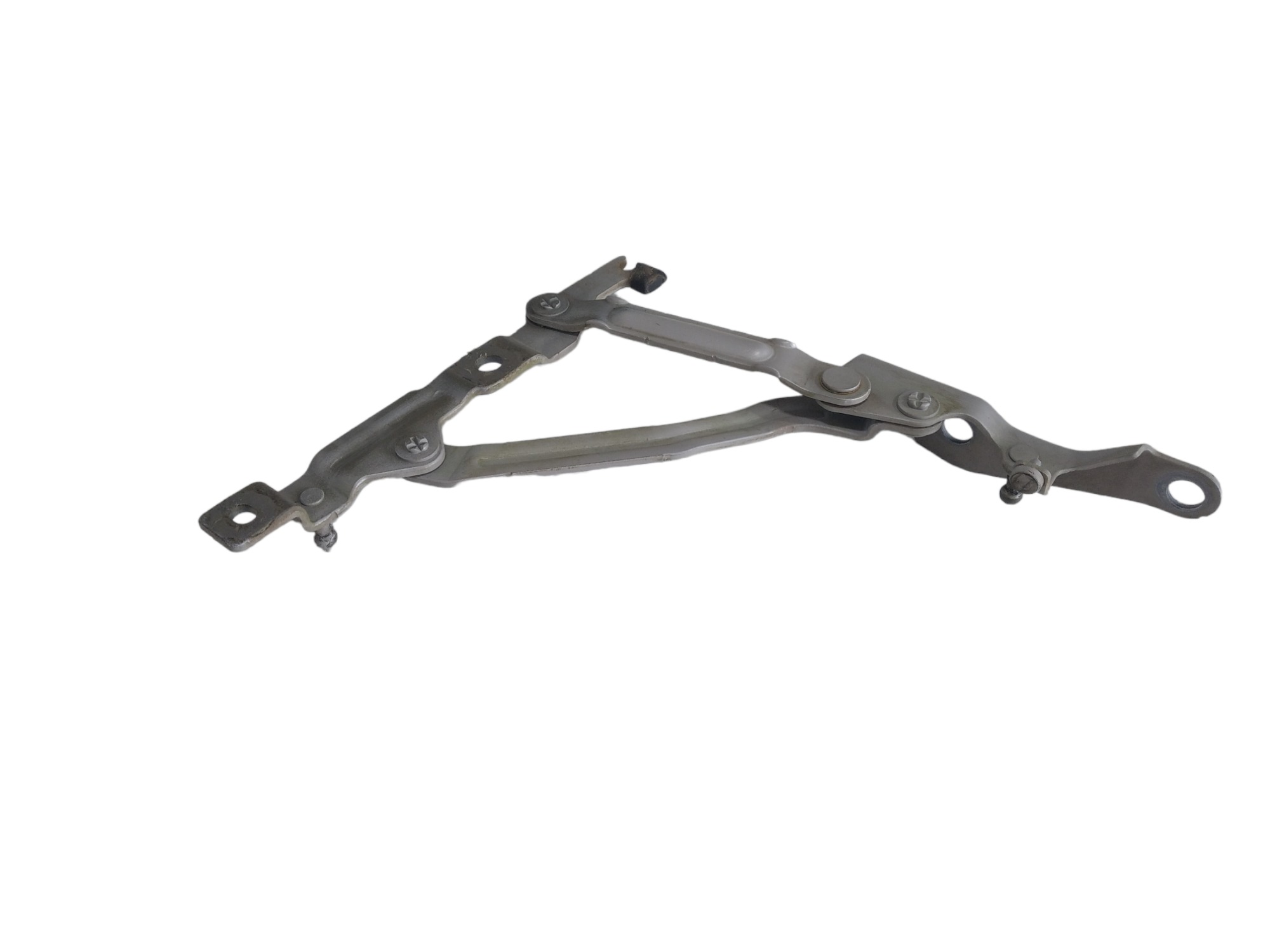 Braço Tampa Traseira Esquerda Ford Fusion 2.3 2007 V560 2
