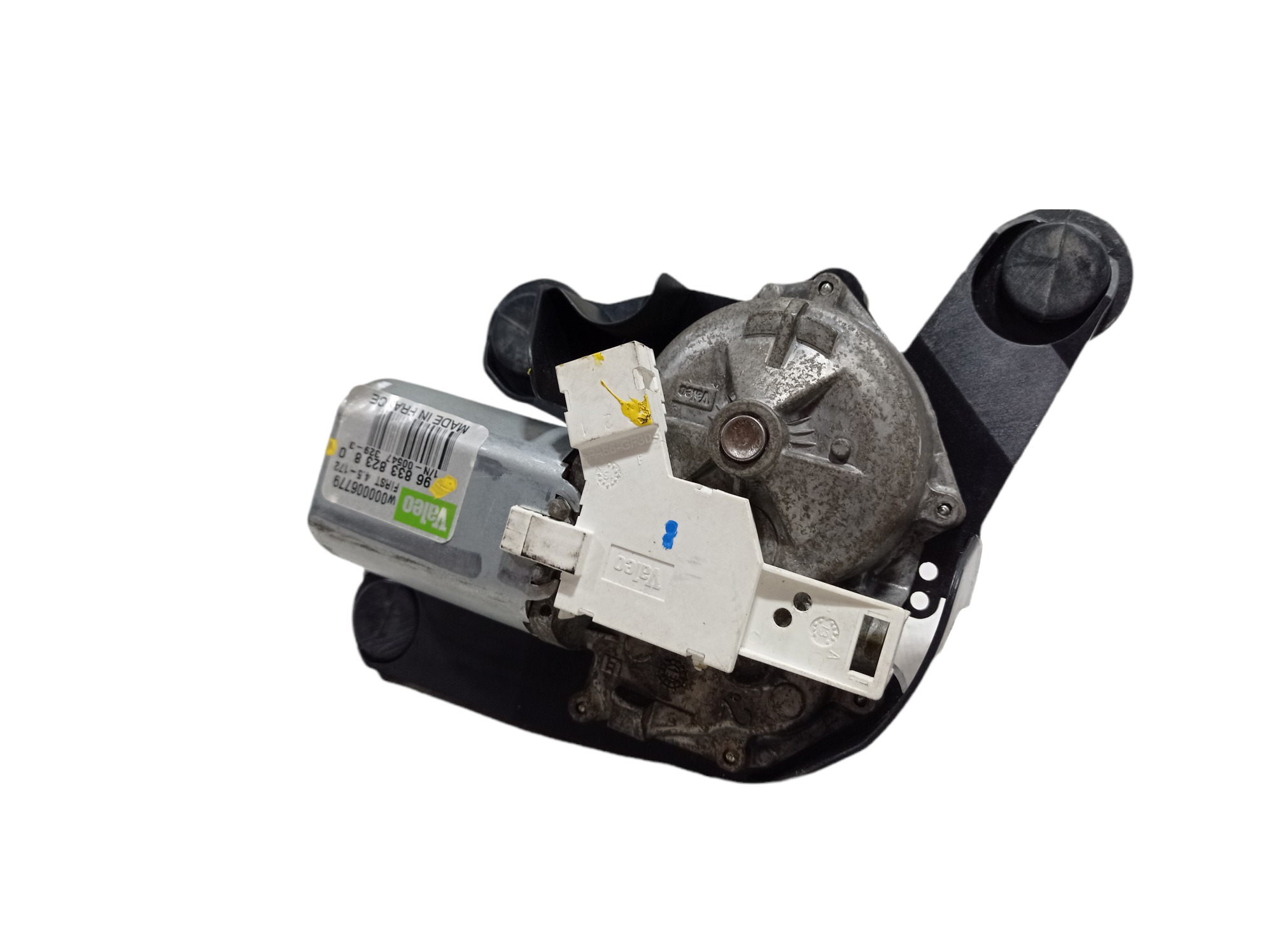 Motor Limpador Traseiro Citroen C3 2014 9683382380 V297 6