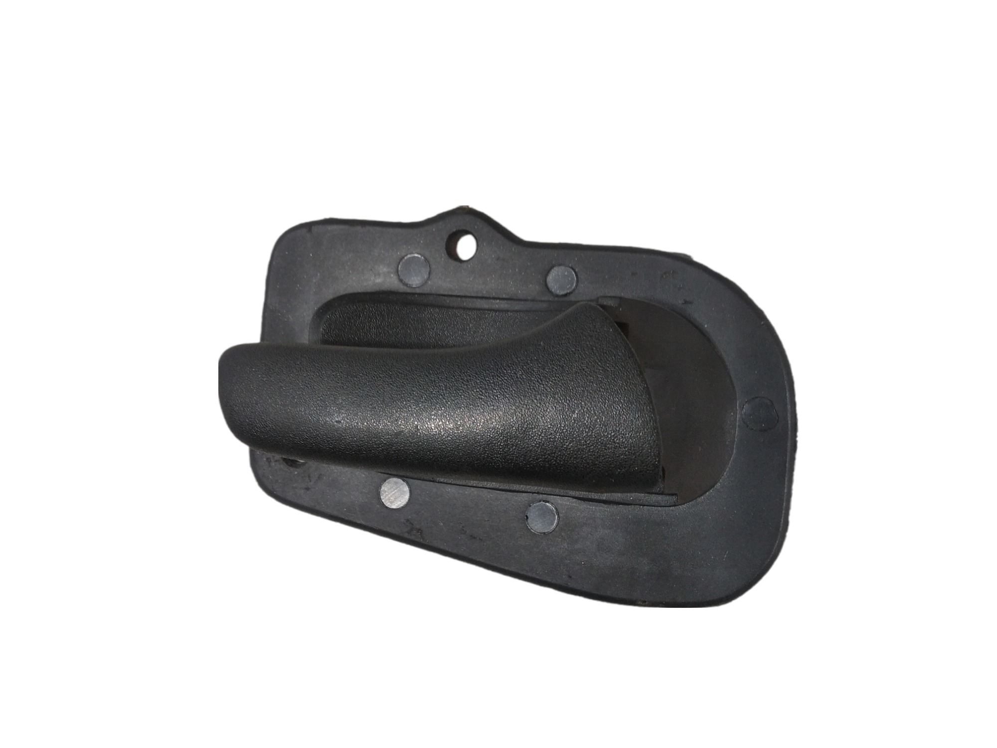 Maçaneta Interna Dianteira Direita Gm Corsa 1994 2005 Preto Dianteira 1