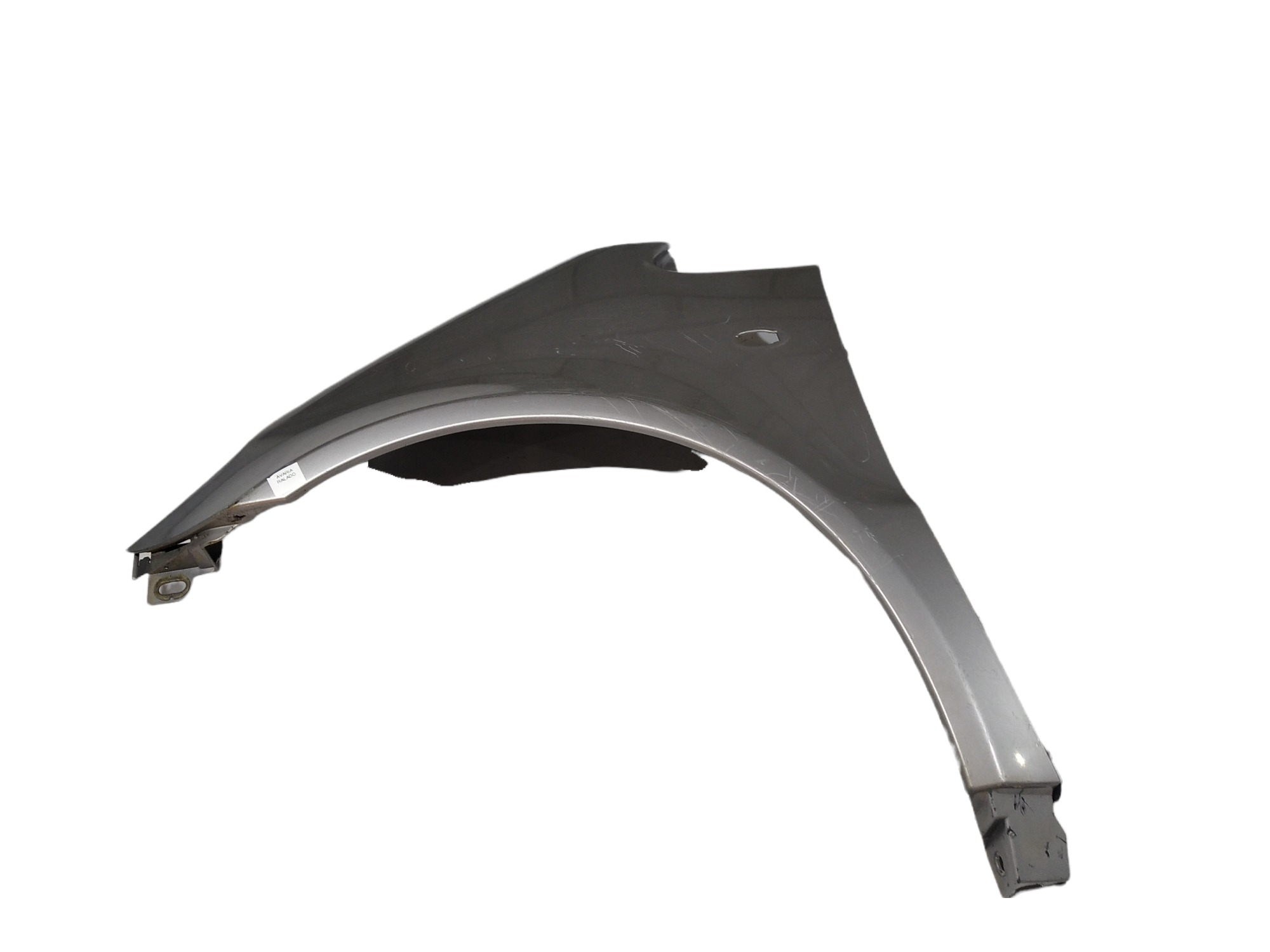 Paralama Dianteiro Esquerdo Mercedes A160 A1688800318 V388 3