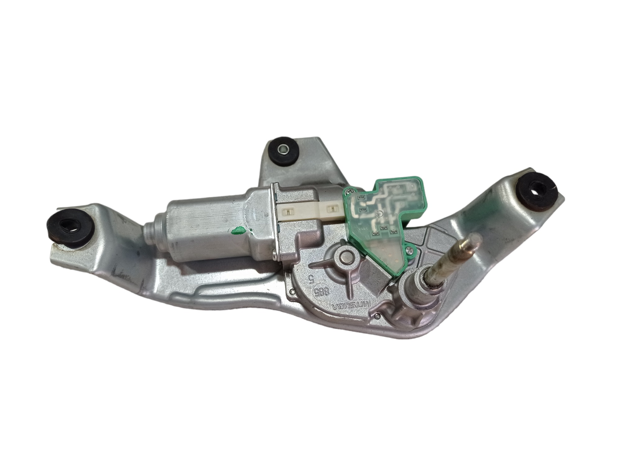 Motor Limpador Tampa Traseira Mitsubishi Pajero Full 12 V575 6