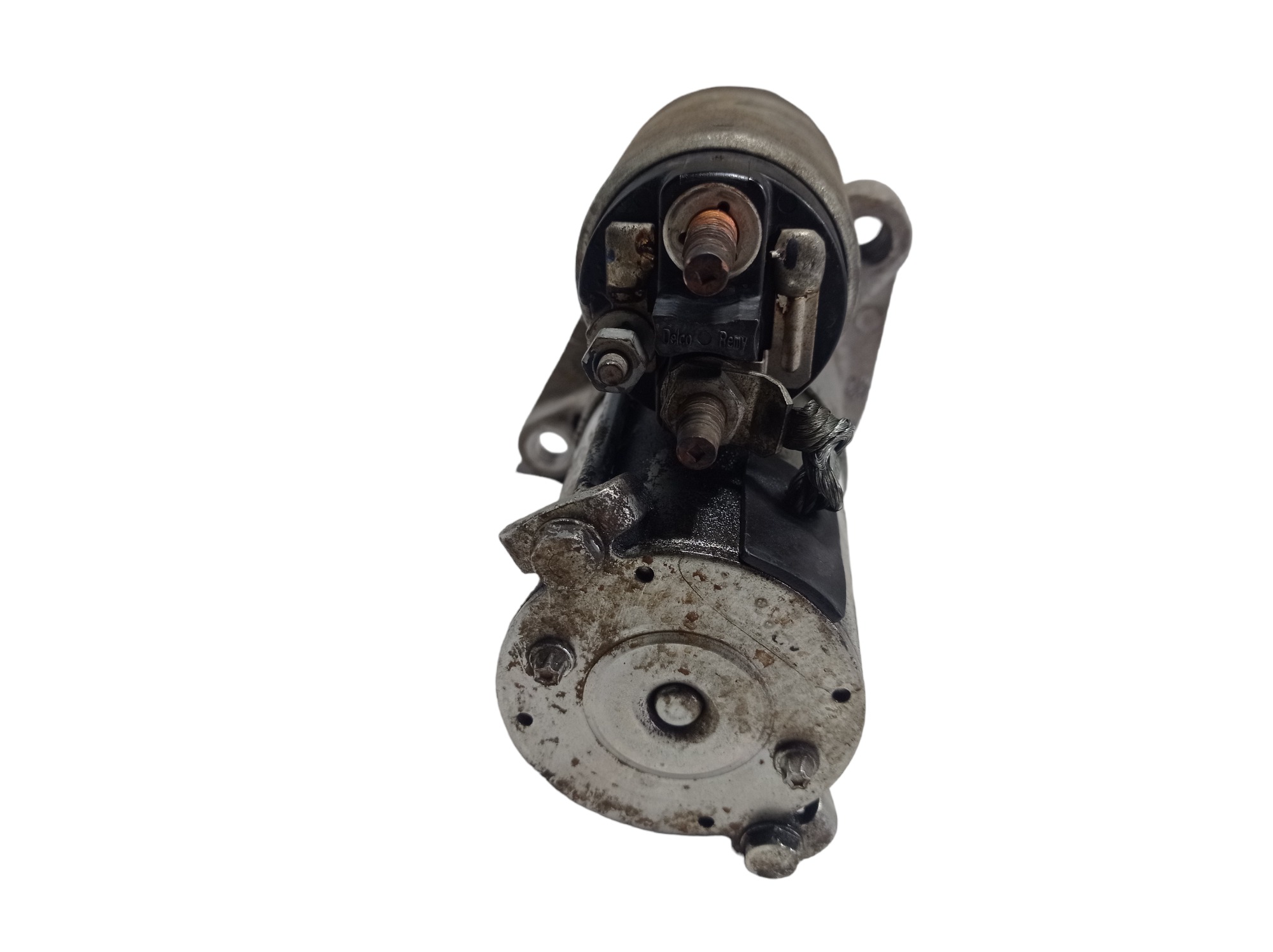 Motor Arranque Gm Astra S10 Blazer 2.0 2011 93384398 V480 7