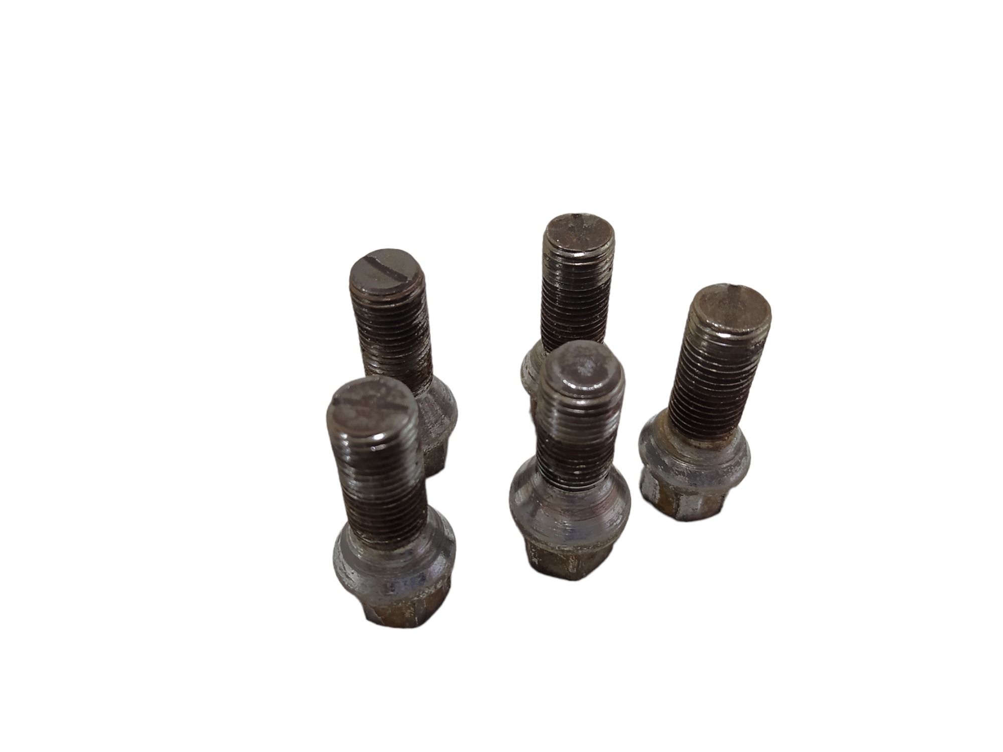 Porca De Roda Vw Golf 2.0 2000 V478 5