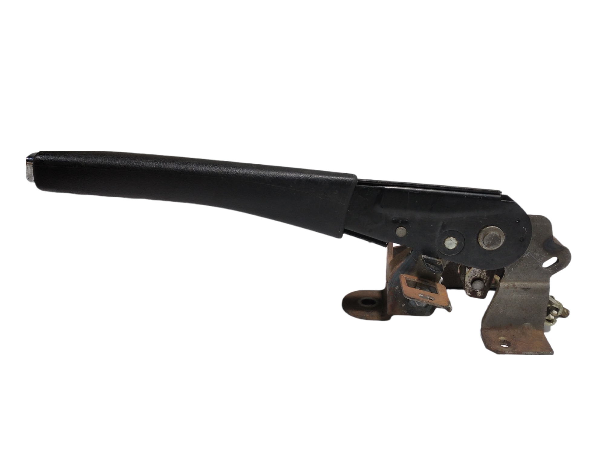 Alavanca Freio Mao Peugeot 307 2006 96541447zr V128 9