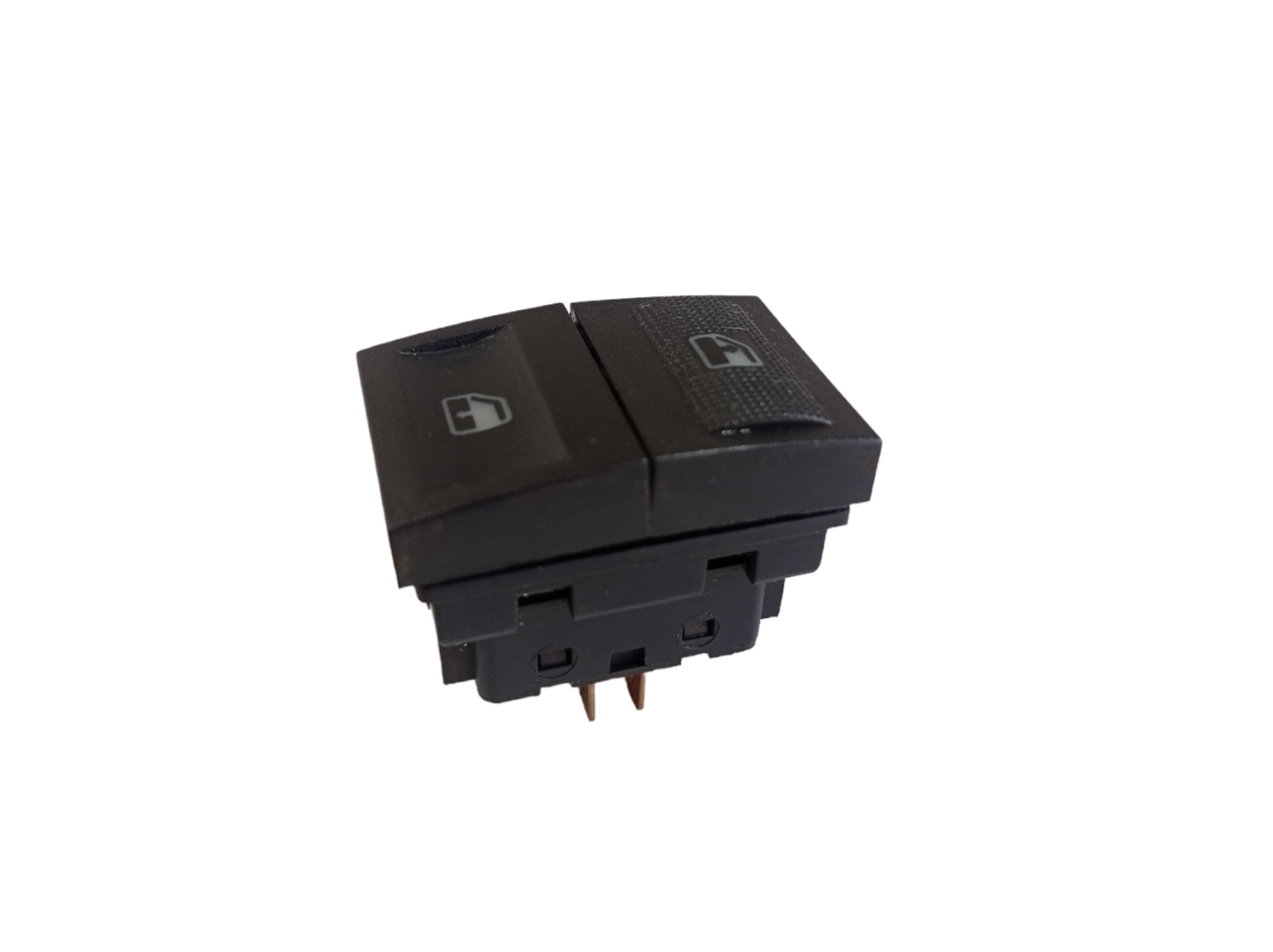 Botão Vidro Elétrico Vw Gol G3 2001 377959855b Vl 2