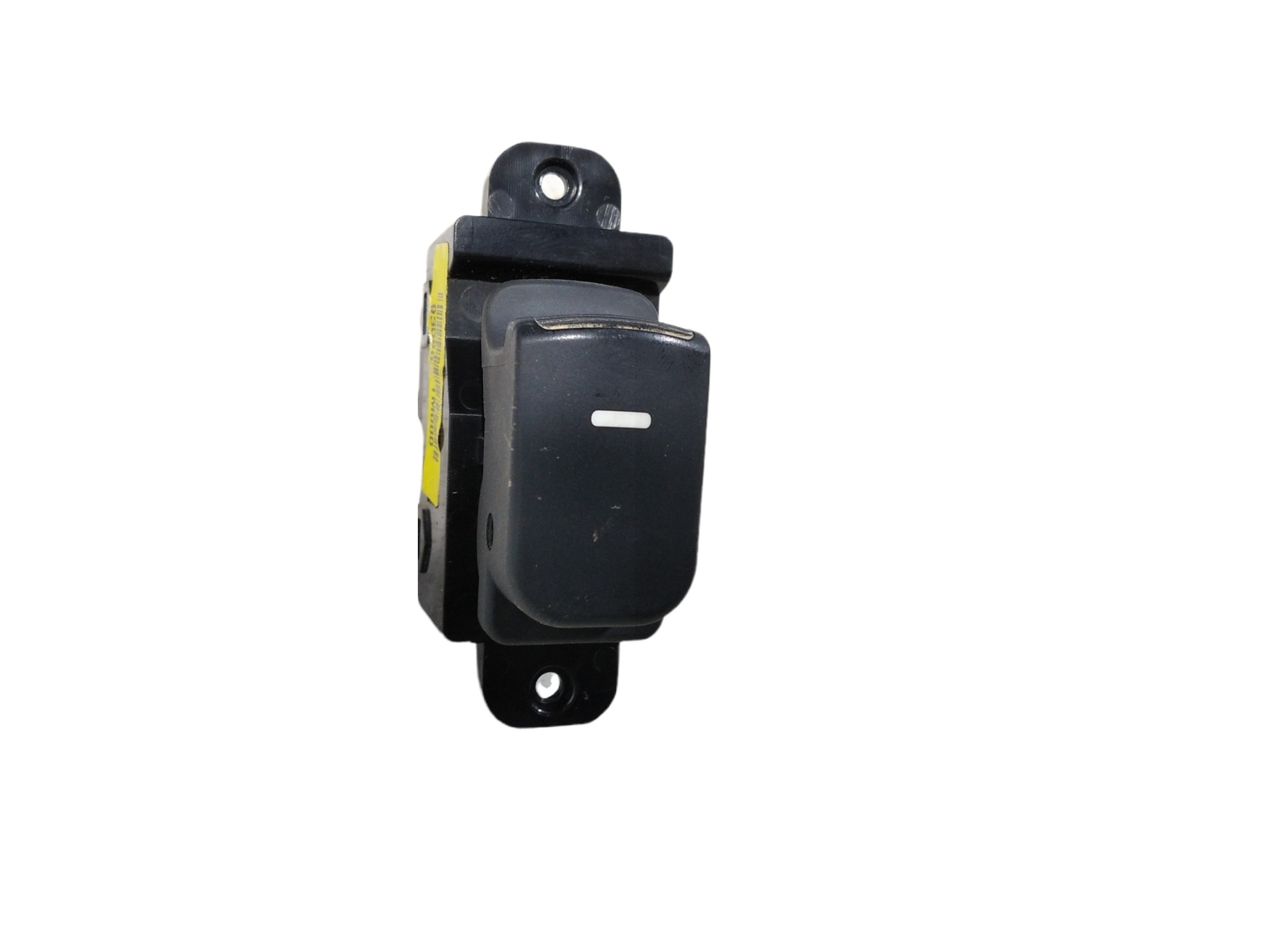Botão Vidro Porta Traseiro Esquerdo Kia Cerato 2010 V331 3