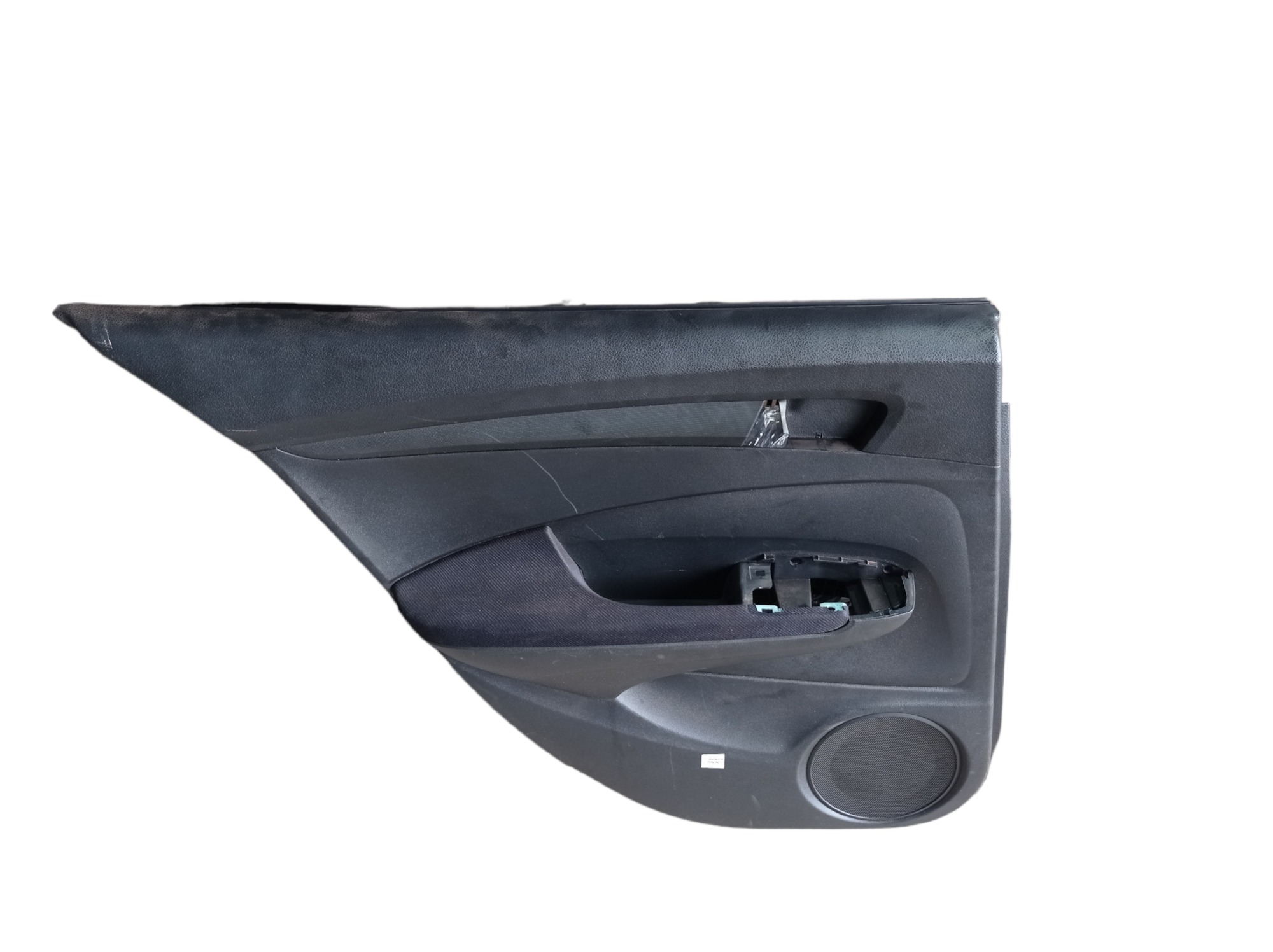 Forro Porta Traseira Esquerda Honda City Dx 2011 V477 5