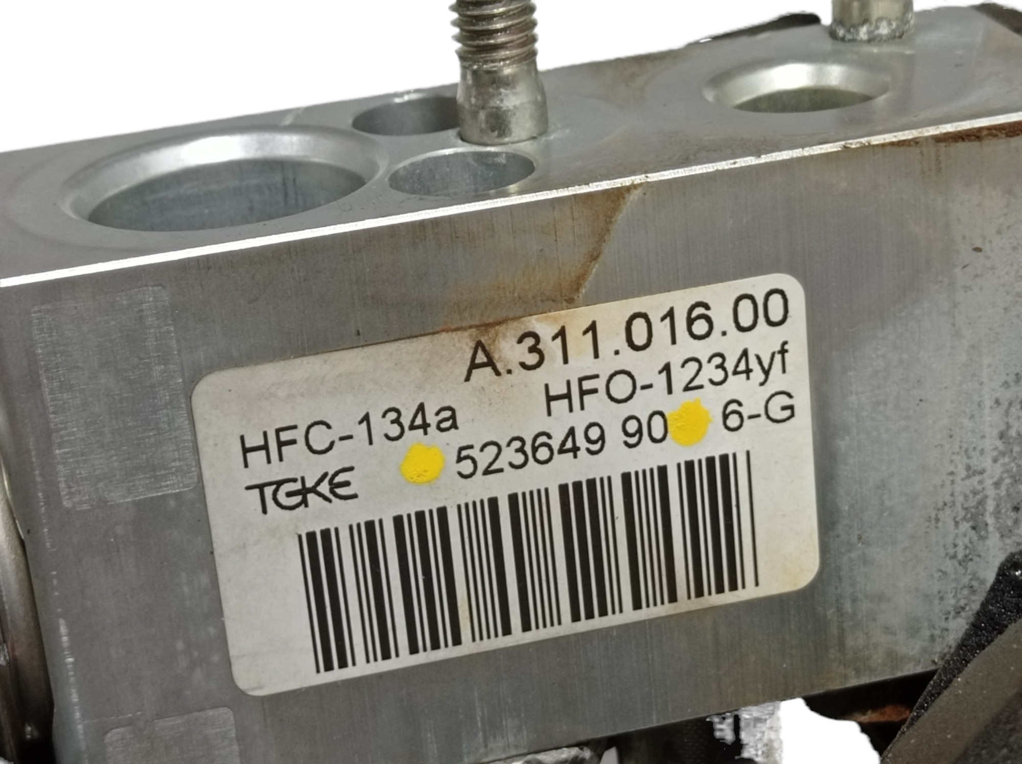 Caixa Evaporadora Ar Condicionado Fiat Toro 2016 A 2021 V347 4