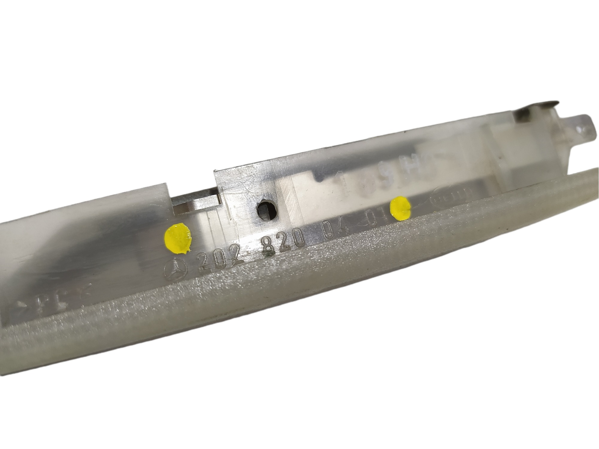 Luz Cortesia Traseira Mercedes Benz A160 1.6 1999 V388 5