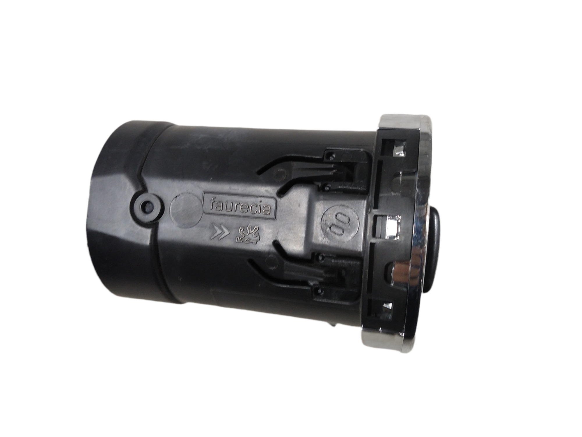 Difusor De Ar Central Peugeot 308 2014 V311 9670059177 8