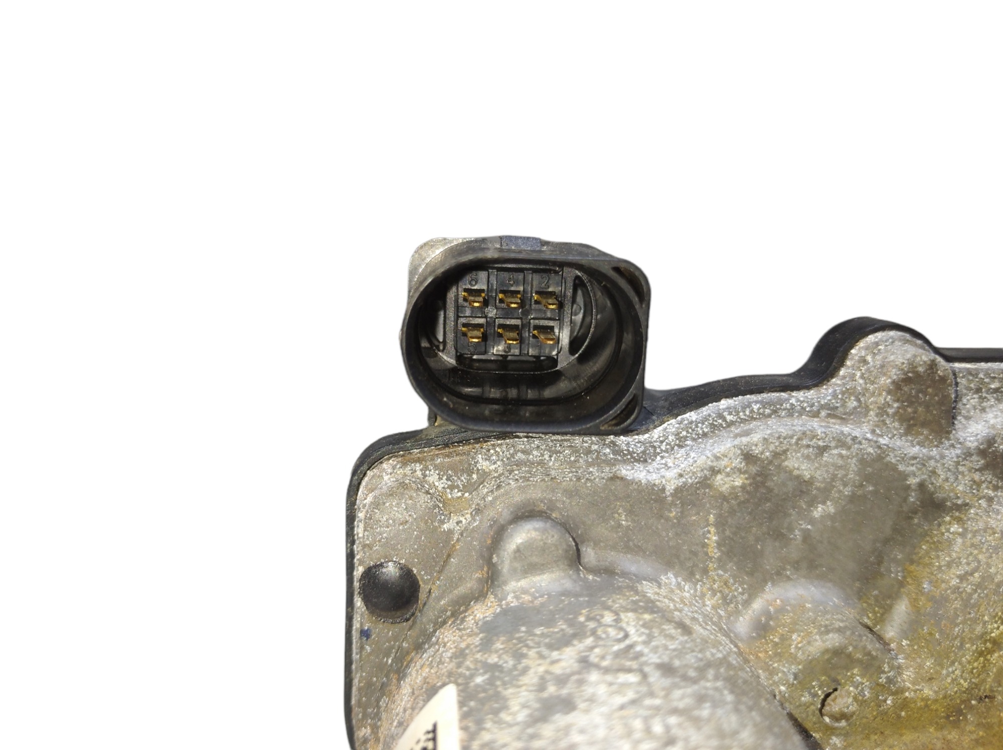 Tbi Corpo Borboleta Vw Polo 1.0 3cc 2018 V329 04c133062h 7