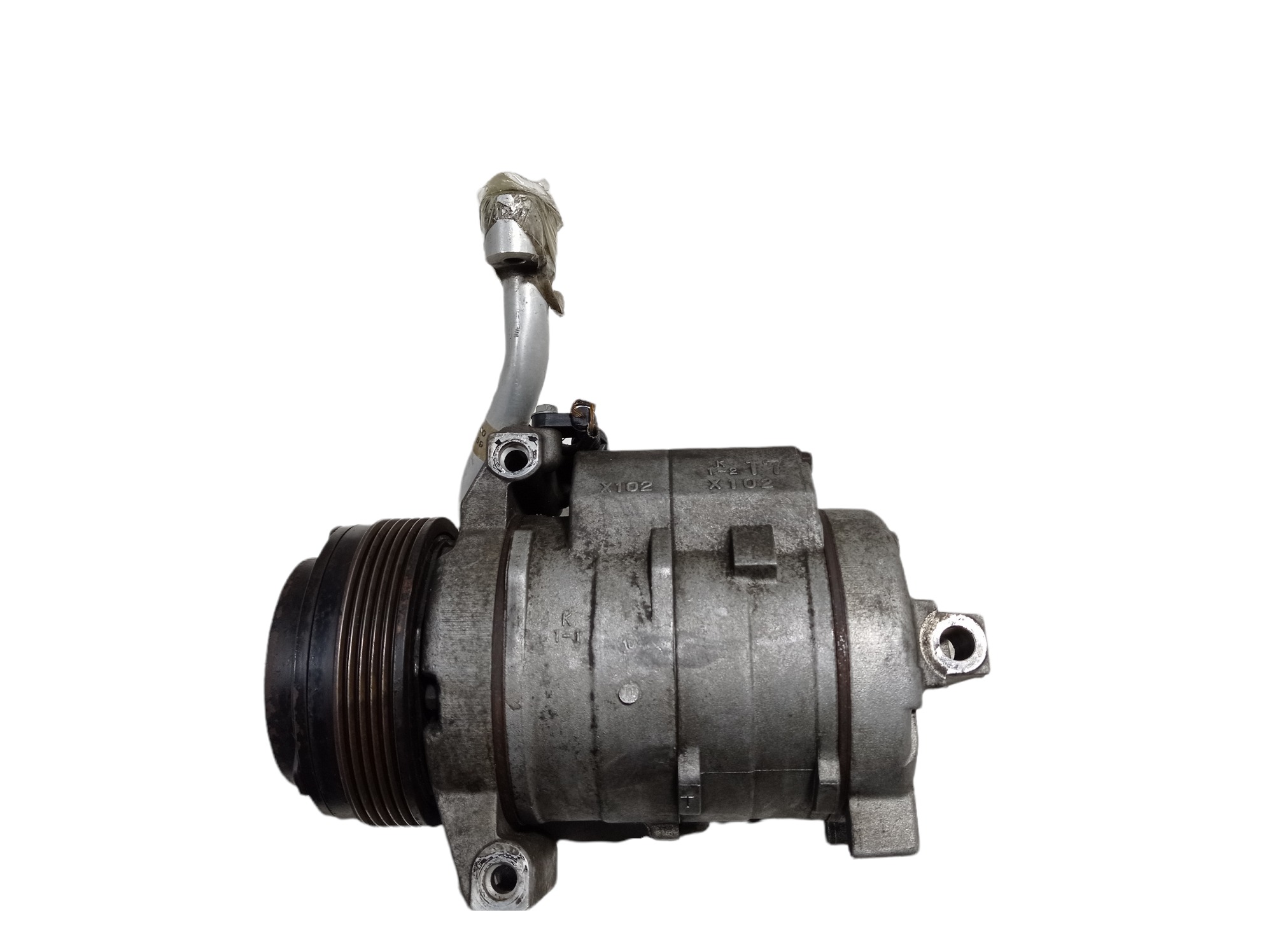 Compressor Ar Range Rover Bmw X5 4.4 2003 64528377067 V284 1