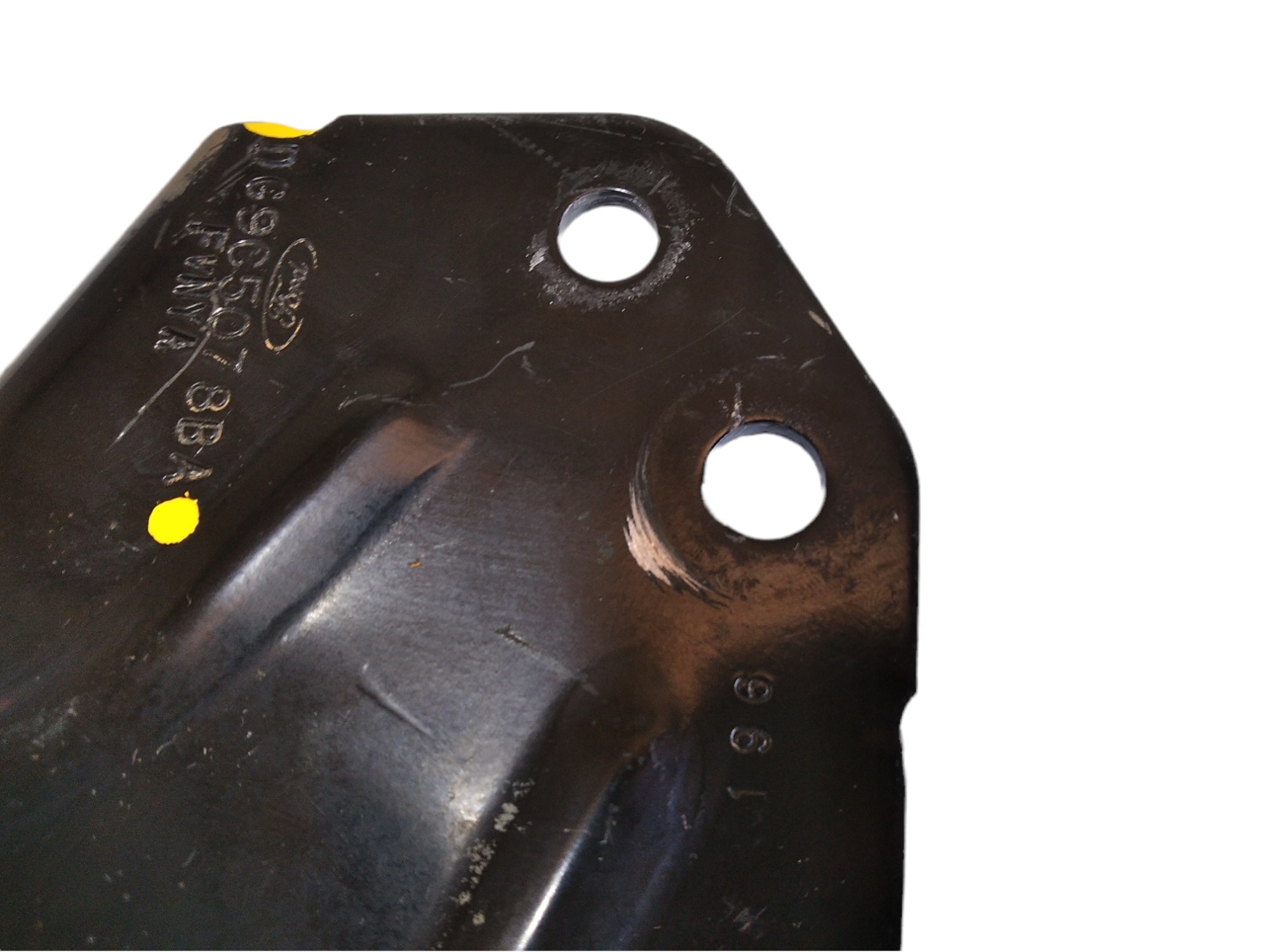Suporte Agregado Traseiro Esquerdo Fusion 2013 A 2016 V464 4