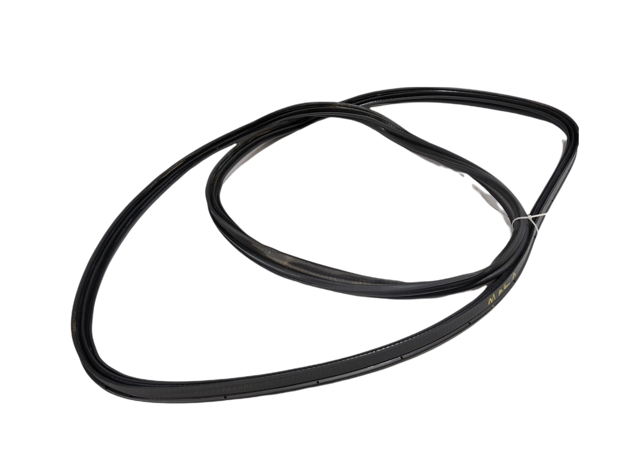Borracha Guarnição Porta Mala Subaru Impreza 2009 V375 3