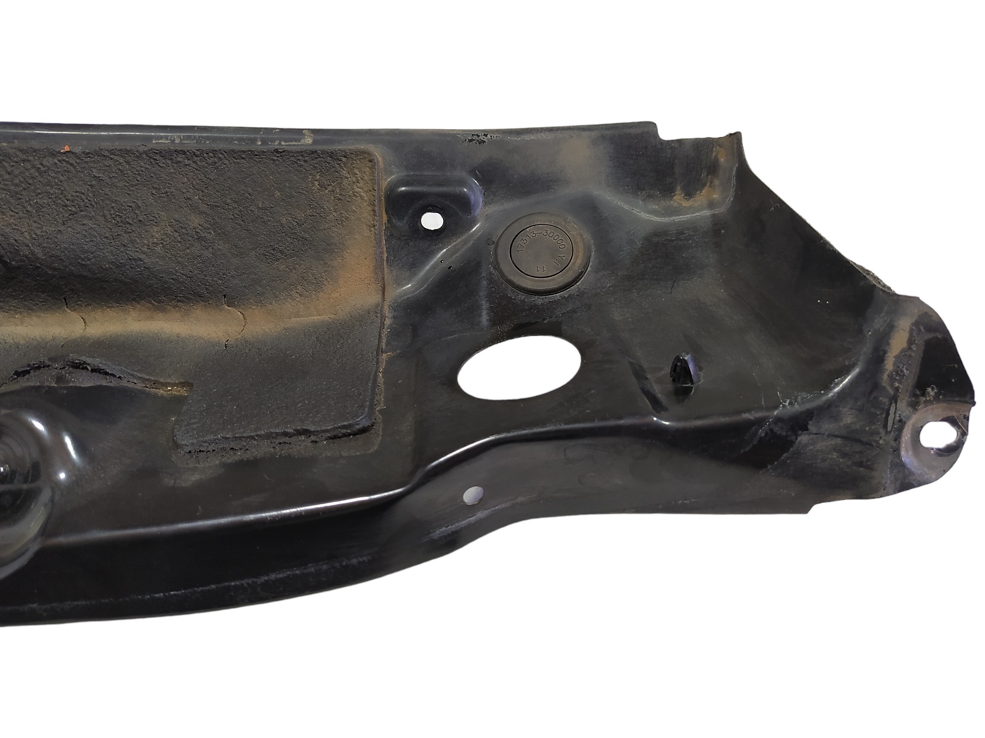 Suporte Inferior Churrasqueira Hyundai Ix35 2019 V556 6