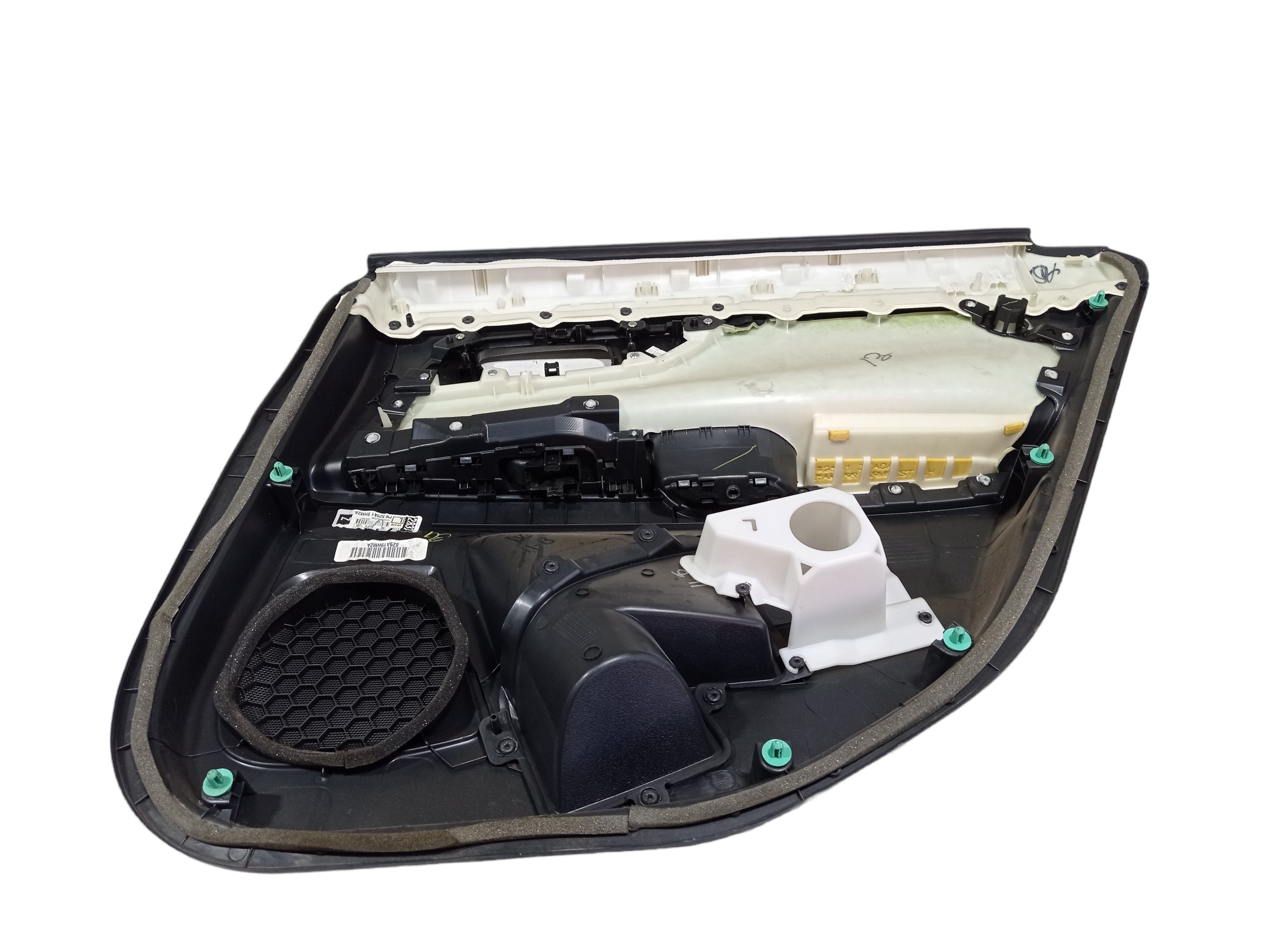 Forro Porta Traseira Esquerda Nissan Altima 2014 V564 4