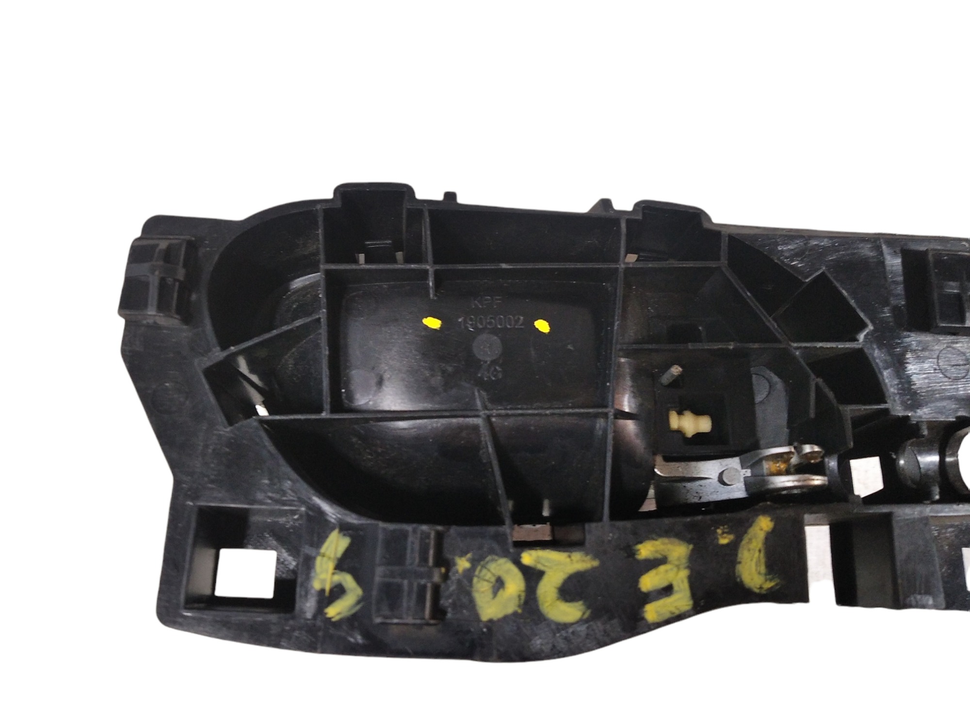 Maçaneta Interna Dianteira Esquerda Citroen C3 Picasso V205 8