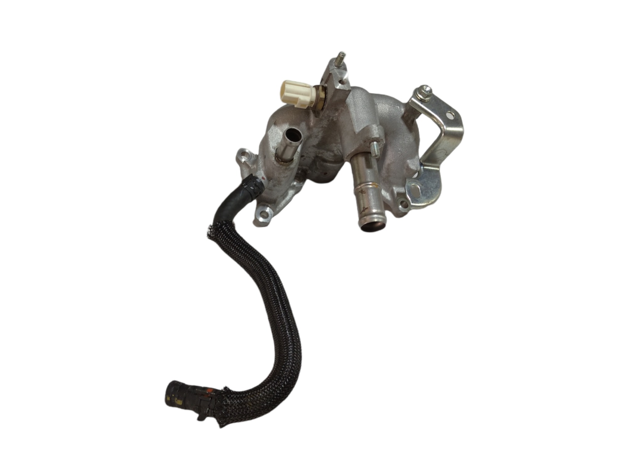 Carcaça Sensor Temperatura Lexus Is 250 F Sport 2.5 V6 V434 8