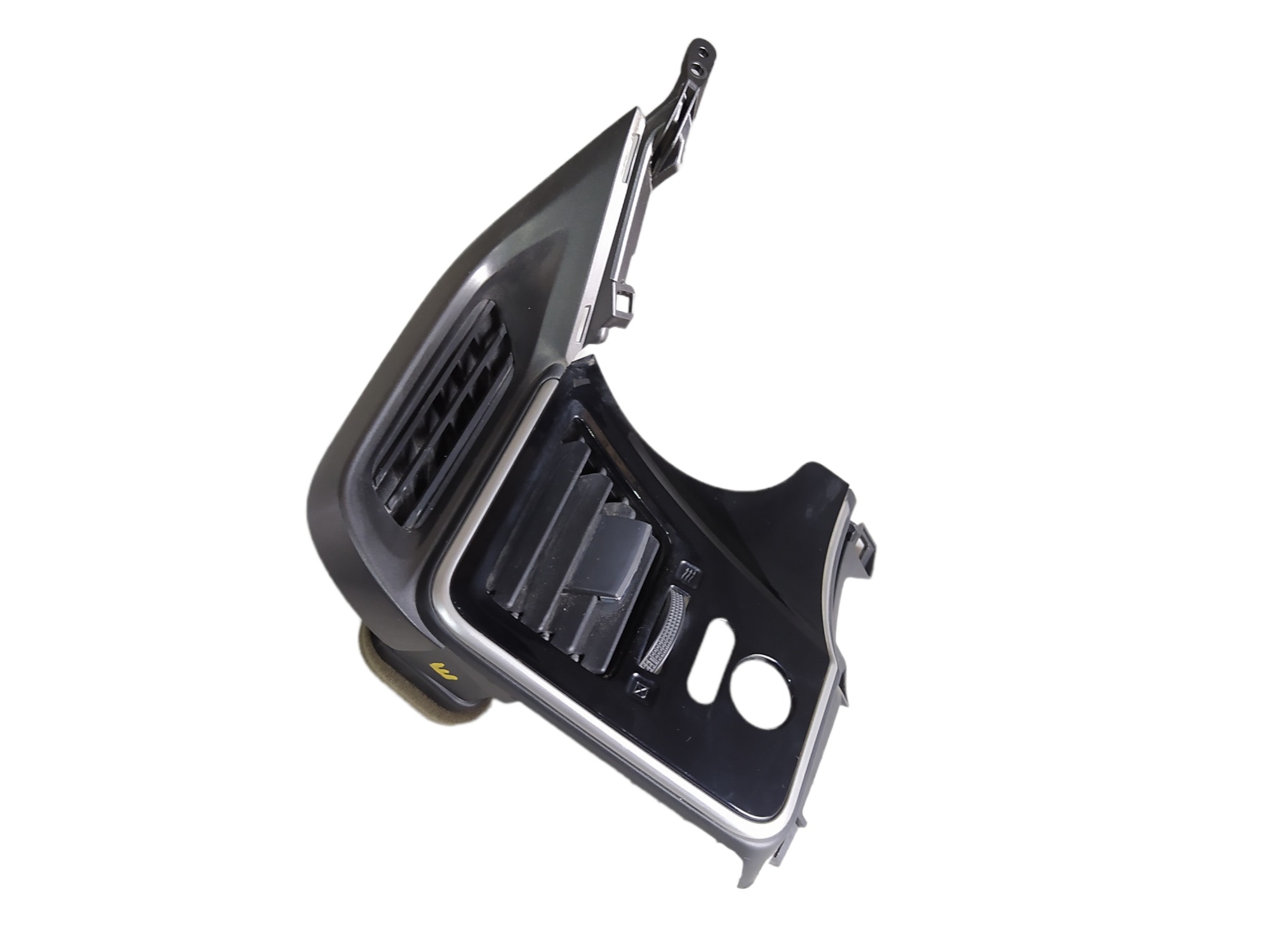 Moldura Difusor De Ar Esquerdo Honda City Ex 1.5 2018 V469 2