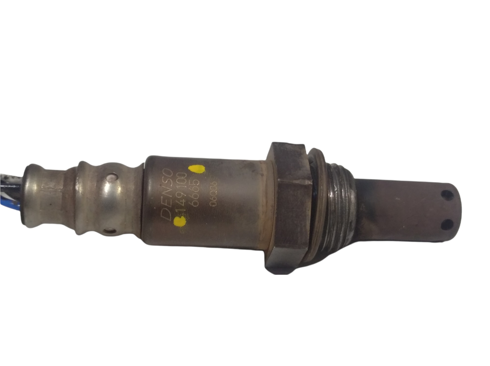 Sonda Lambda Mitsubishi Lancer 2014 2.0 1491006665 V420 6