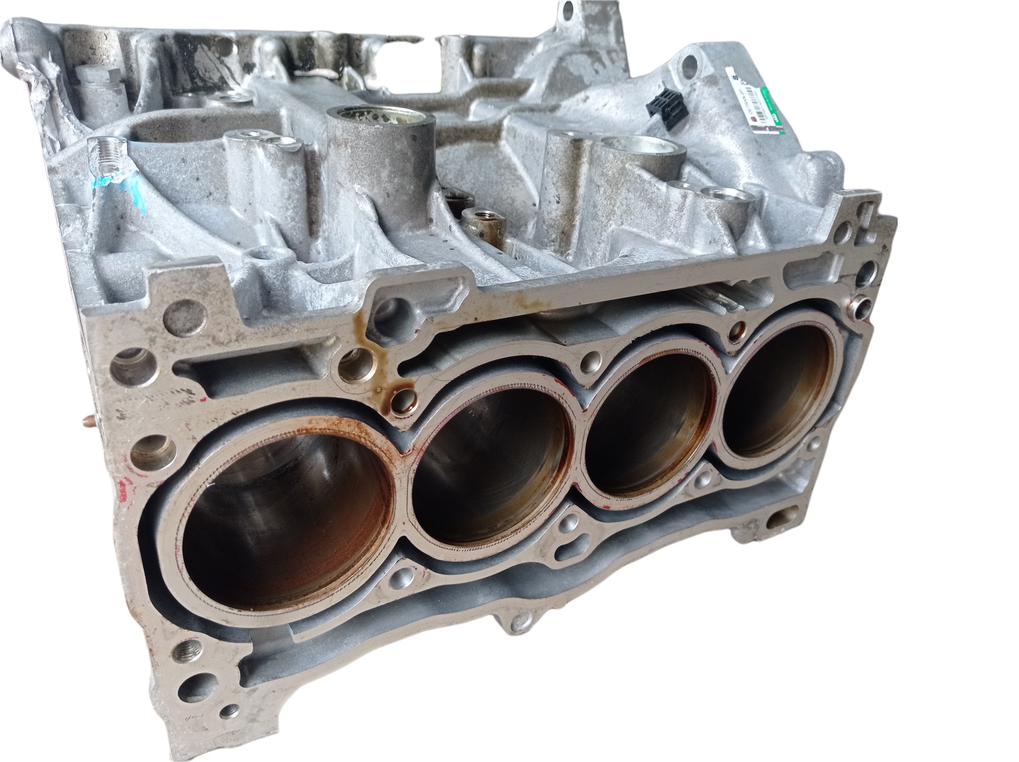 Bloco Do Motor Vw Tiguan 1.4 Tsi 2019 V419 4