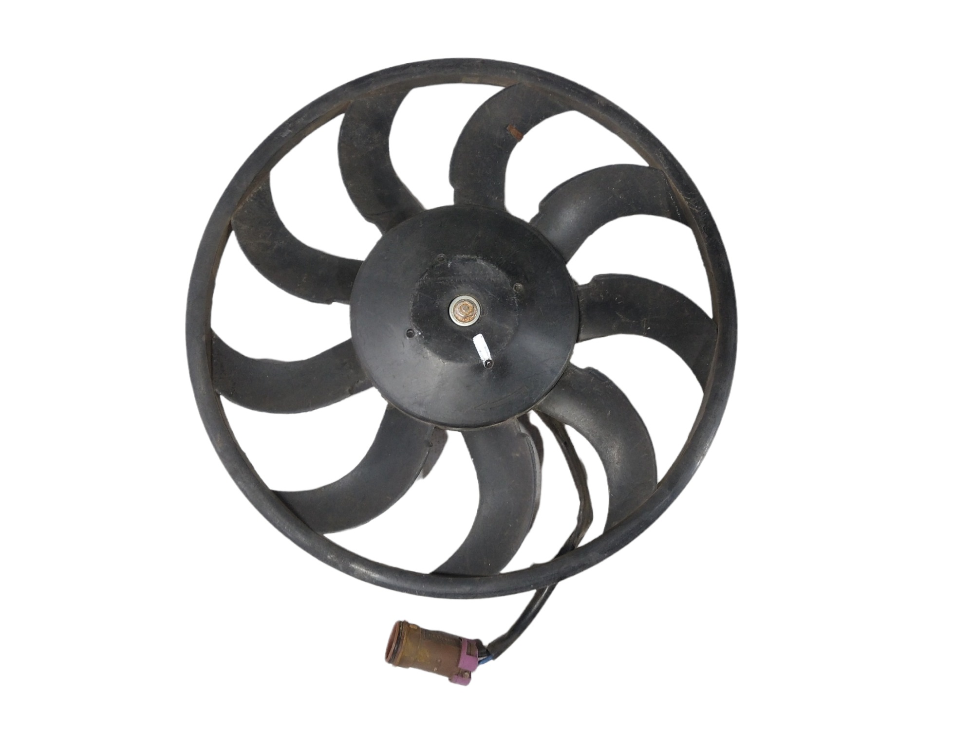 Ventoinha Radiador Chery Qq 2014 V421 1