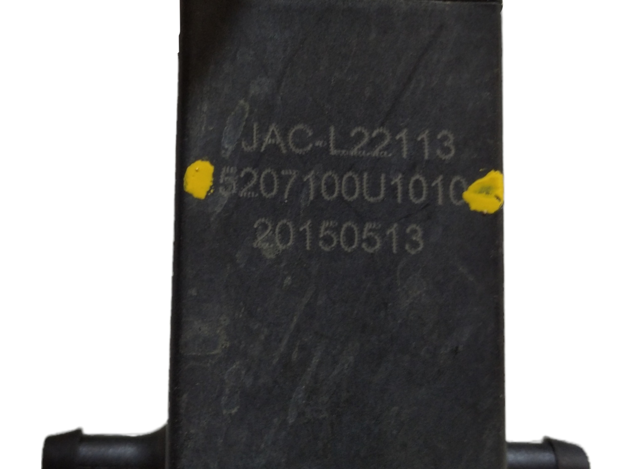 Motor Limpador Para Brisa Jac T6 2016 V345 4