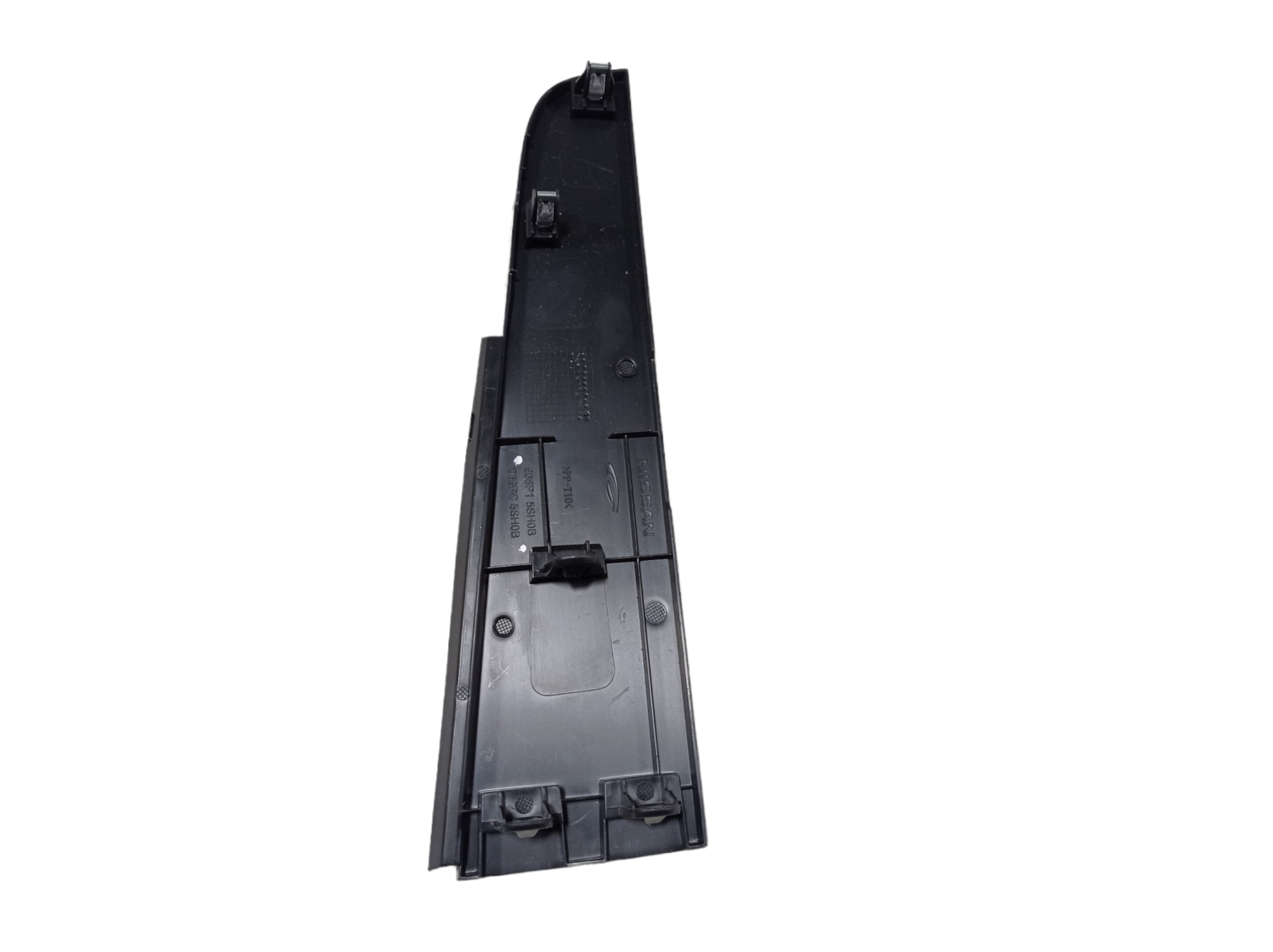 Acabamento Console Nissan Leaf Eletrico 2019 V488 8
