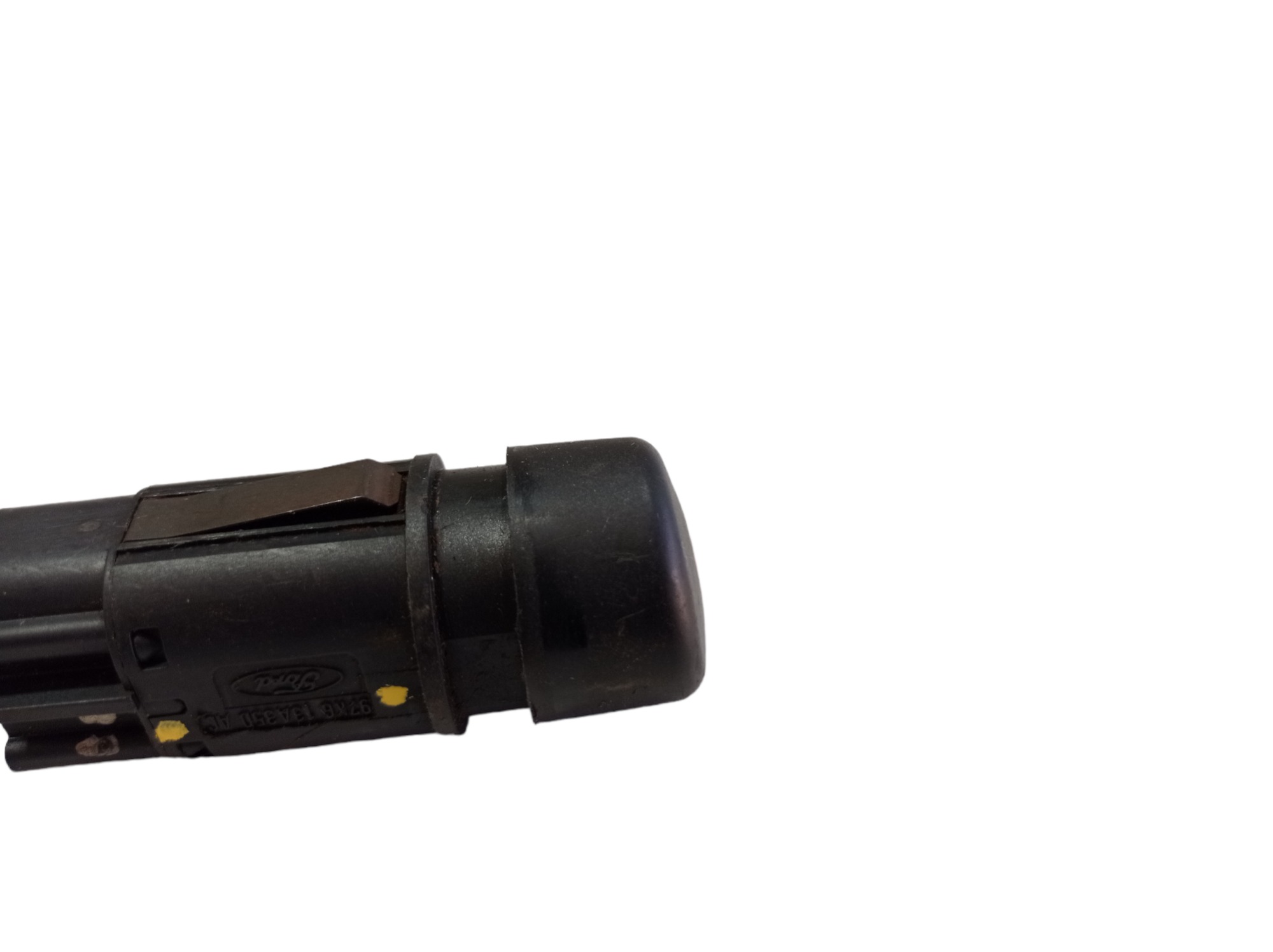 Botão Interruptor Pisca Alerta Ford Fiesta 97k613a350ac Vl 4