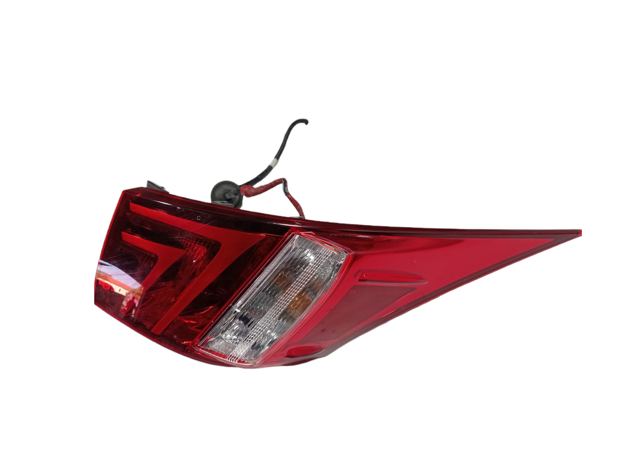 Lanterna Esquerda Lexus Is250 F Sport 2015 8156053280 V434 4